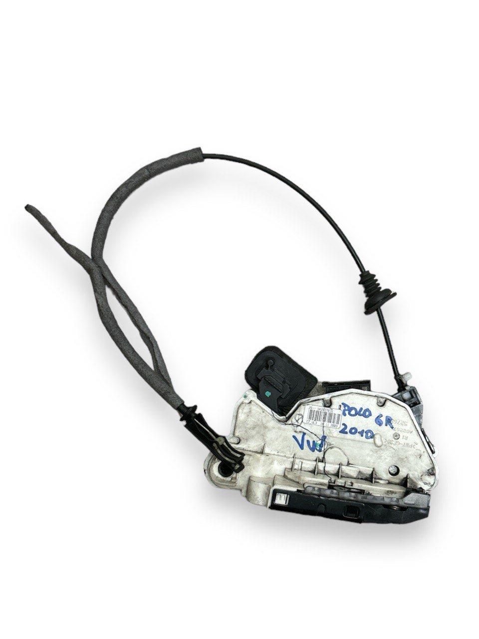 Door Lock / Front Right Door / Front Panel (DX) Volkswagen Polo (6R) (2009 to 2017) cod.5K2837016 - F&amp;P CRASH SRLS - Used Parts