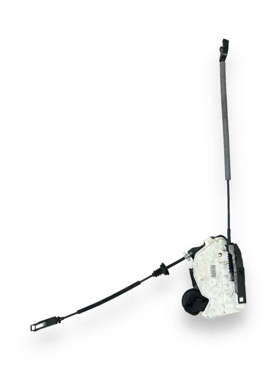 Right Rear Door Lock (DX) Volkswagen Golf VI (2008 > 2012) cod.5K4839016H - F&amp;P CRASH SRLS - Used Parts