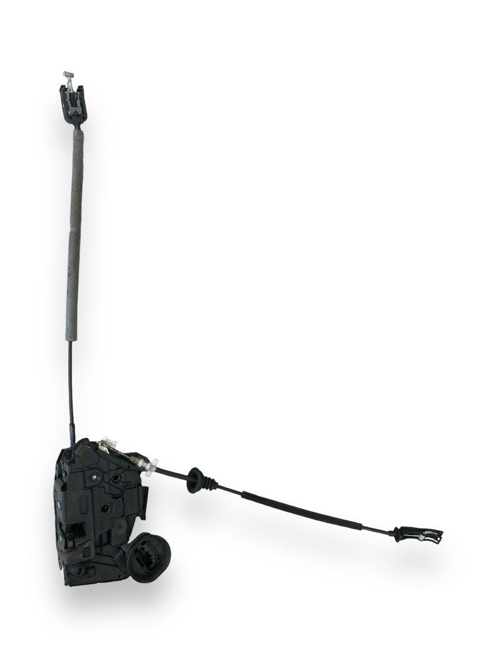 Right Rear Door Lock (DX) Volkswagen Golf VI (2008 > 2012) cod.5K4839016H - F&P CRASH SRLS - Used Parts