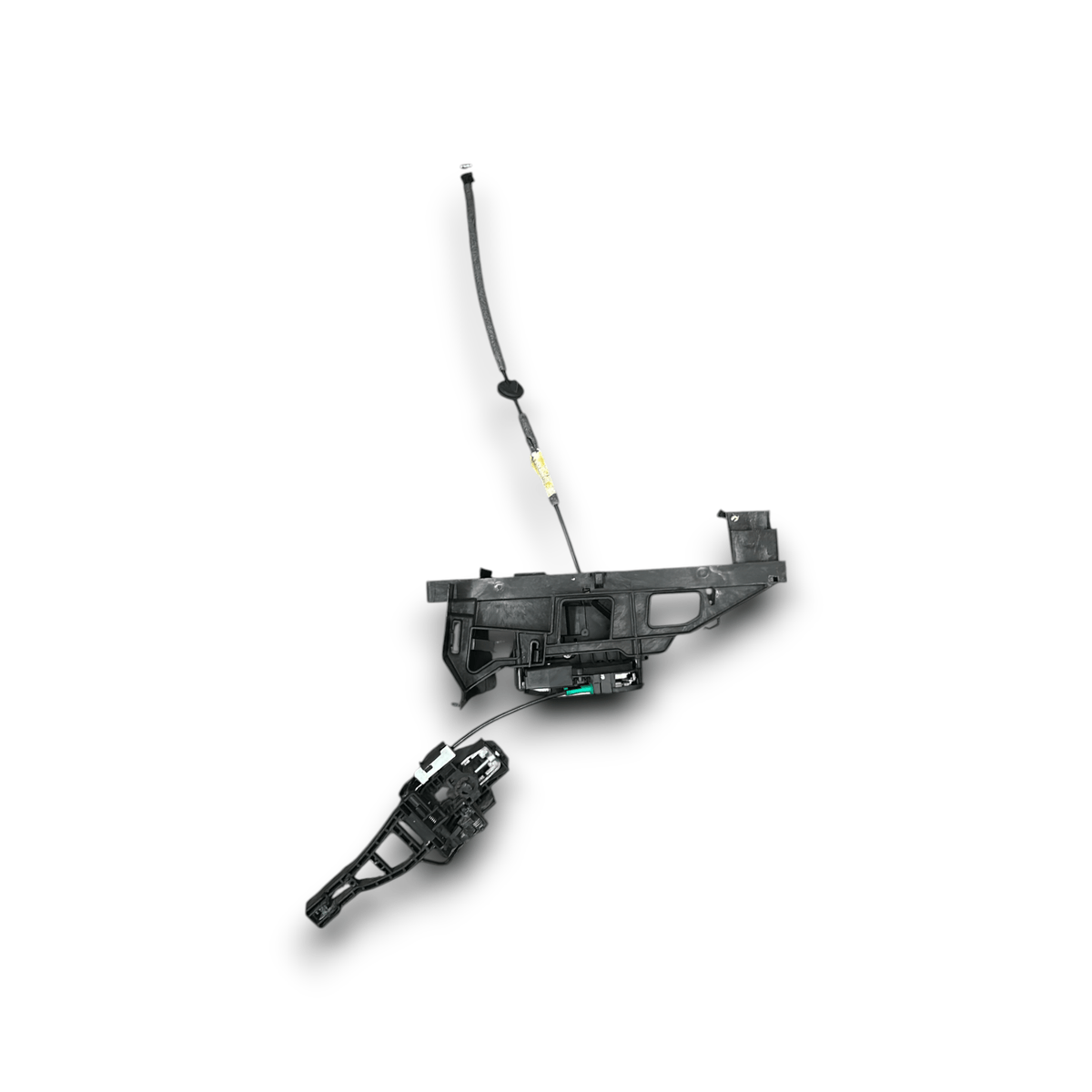 Right Rear Door Lock Ford Kuga II code.BM5A - A26412 - AF (2012 > 2020) + External Handle Support - F&P CRASH SRLS - Used Parts