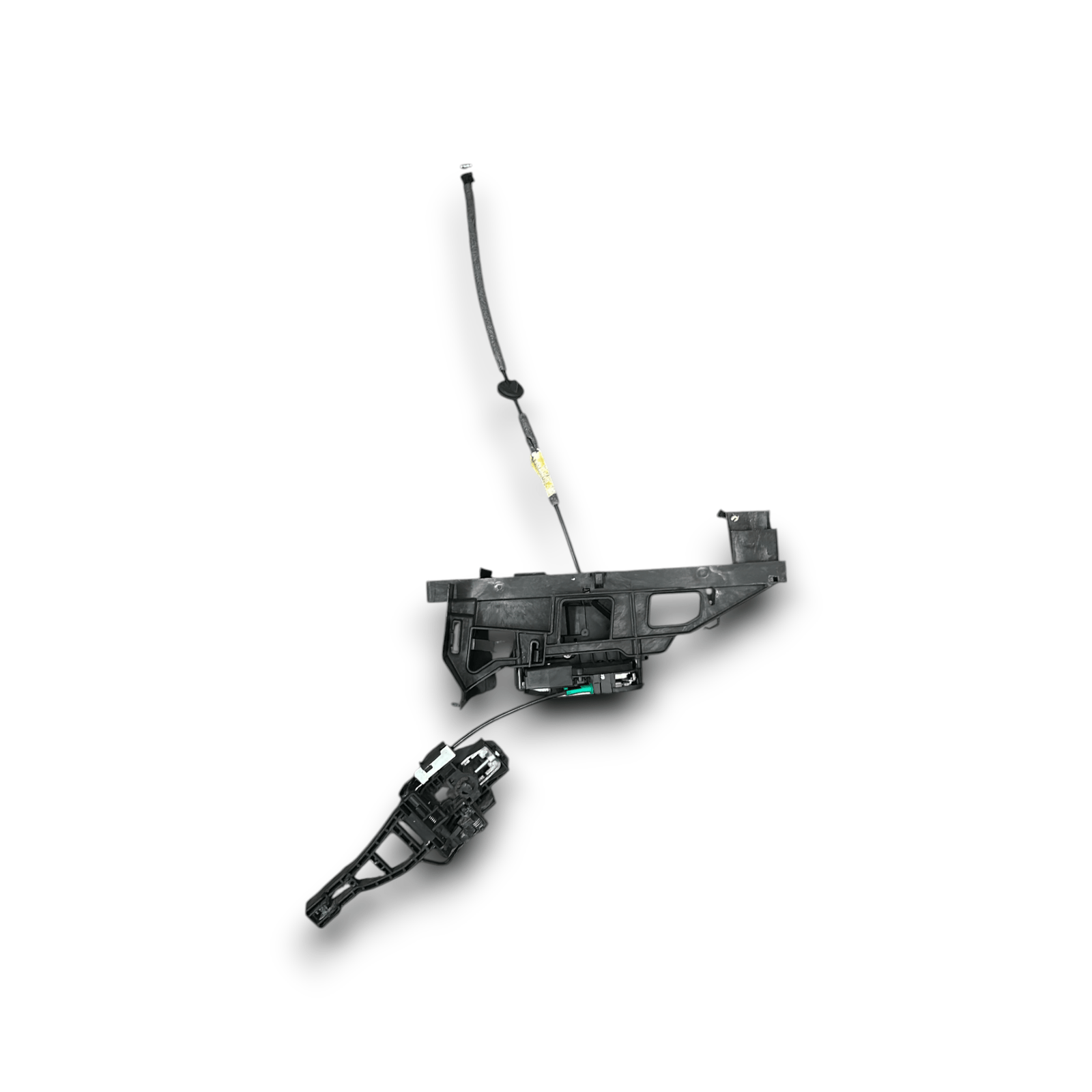 Right Rear Door Lock Ford Kuga II code.BM5A - A26412 - AF (2012 > 2020) + External Handle Support - F&P CRASH SRLS - Used Parts