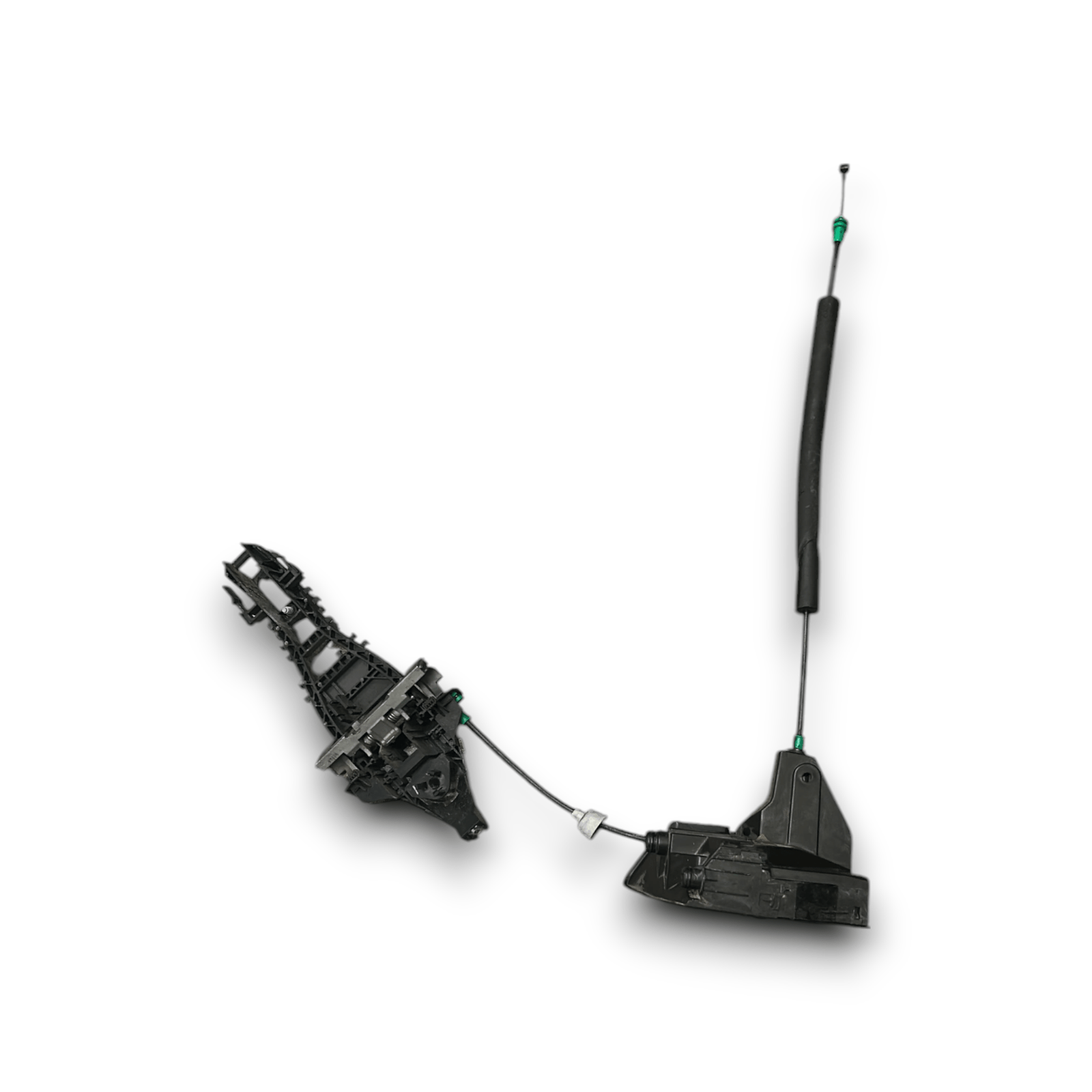 Right Rear Door Lock Jaguar F - Pace code.HK83 - 24994 - AC (2016 > ) + Handle Support - F&P CRASH SRLS - Used Parts