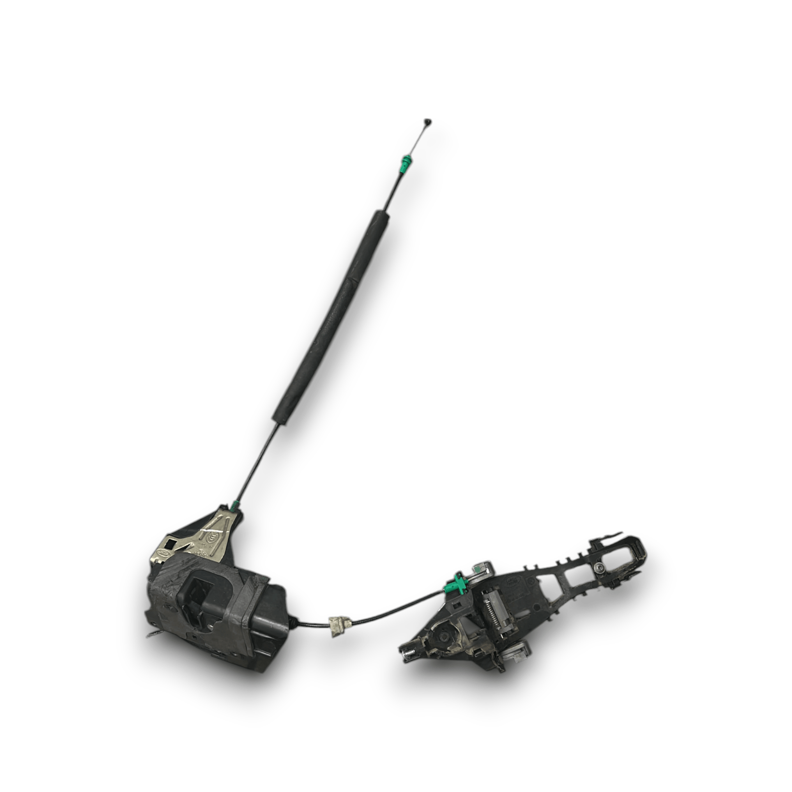 Right Rear Door Lock Jaguar F - Pace code.HK83 - 24994 - AC (2016 > ) + Handle Support - F&P CRASH SRLS - Used Parts
