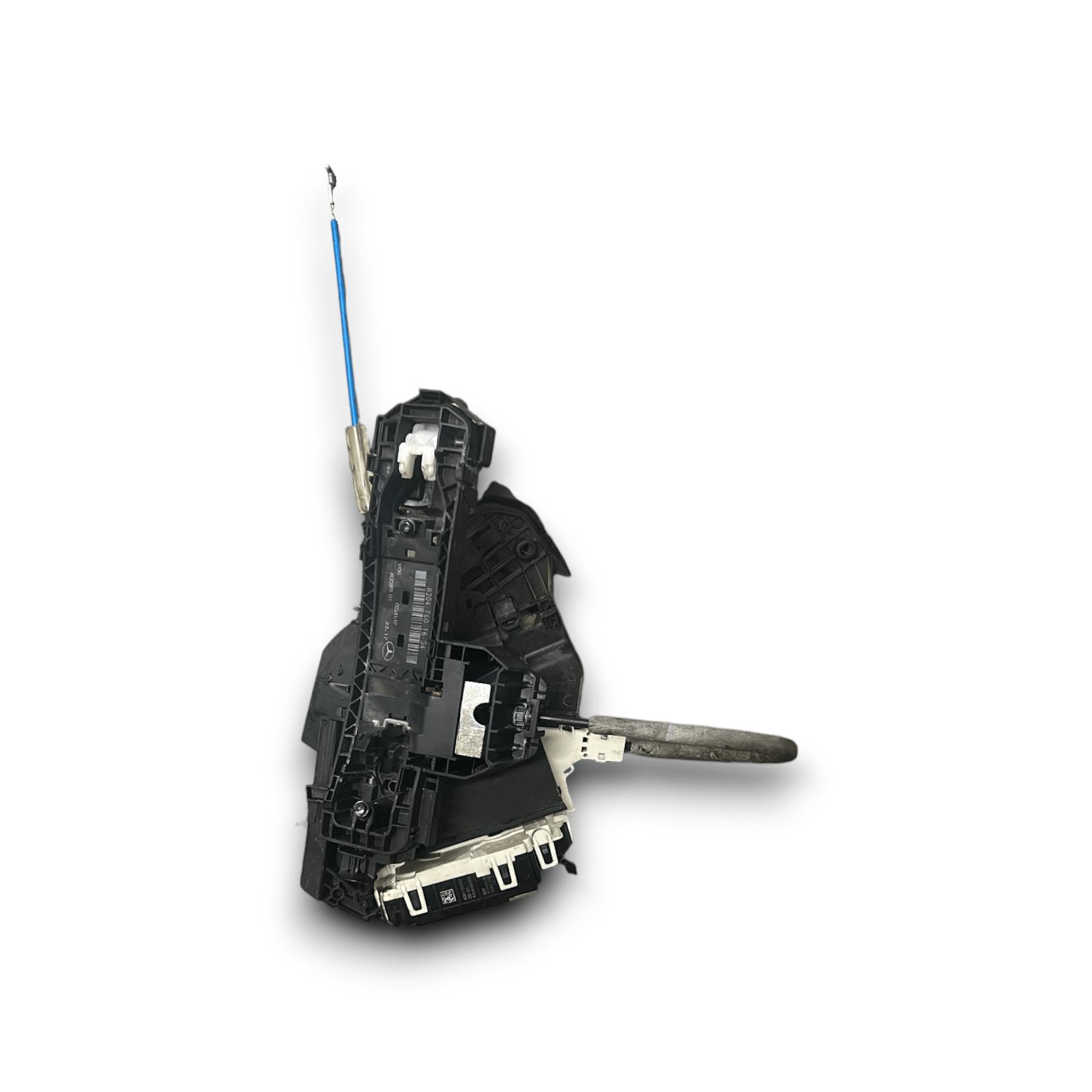 Right Rear Door Lock Mercedes Benz Class B (W246) code A0997305600 (2011 > 2018) code A2040085999 + Handle Support - F&P CRASH SRLS - Used Spare Parts
