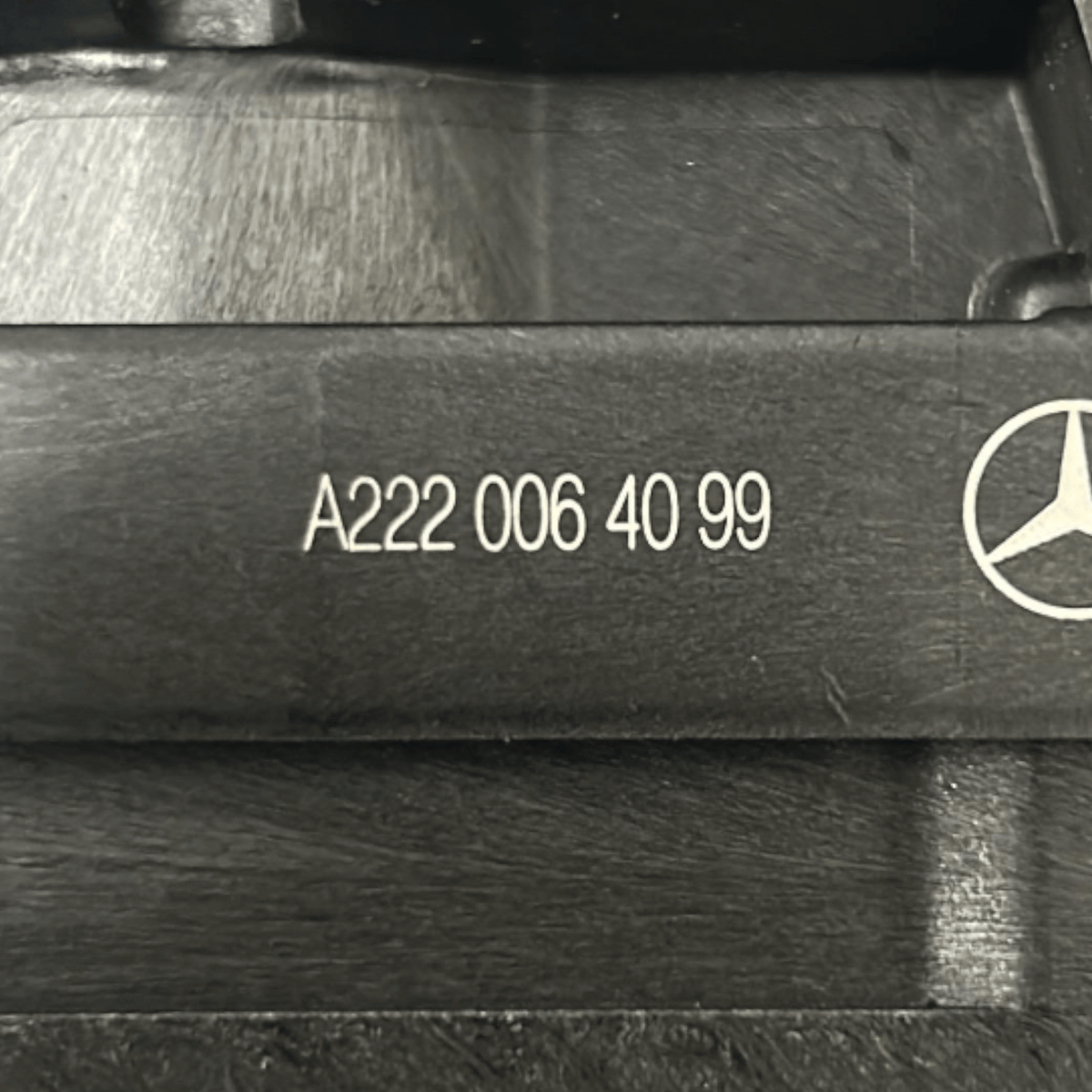 Right Rear Door Lock Mercedes Benz Class C (W205) cod.A0997303800 (2014 > 2021) cod.A2220064099 - F&P CRASH SRLS - Used Parts