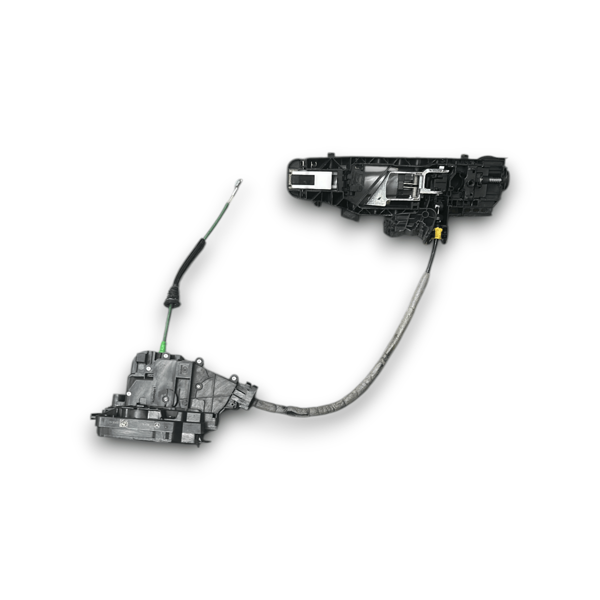 Right Rear Door Lock Mercedes Benz Class C (W205) cod.A0997303800 (2014 > 2021) cod.A2220064099 - F&P CRASH SRLS - Used Parts