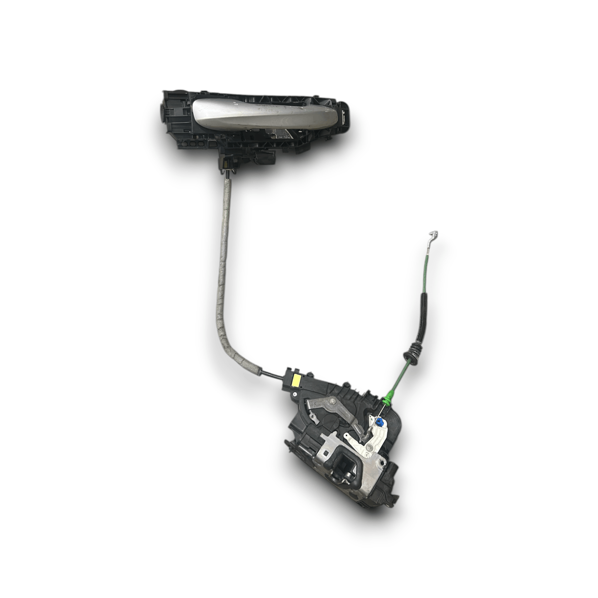 Right Rear Door Lock Mercedes Benz Class C (W205) cod.A0997303800 (2014 > 2021) cod.A2220064099 - F&amp;P CRASH SRLS - Used Parts