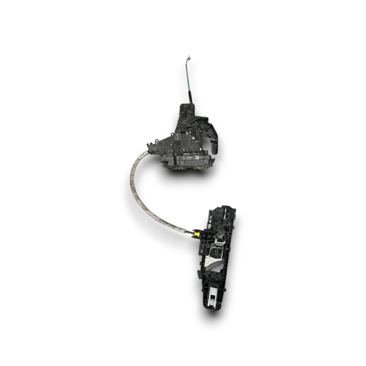 Right Rear Door Lock Mercedes Benz E-Class W212 code:A220064099 (2009 > 2016) - F&P CRASH SRLS - Used Parts