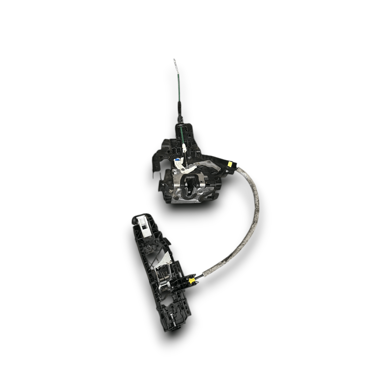 Right Rear Door Lock Mercedes Benz E-Class W212 code:A220064099 (2009 > 2016) - F&P CRASH SRLS - Used Parts