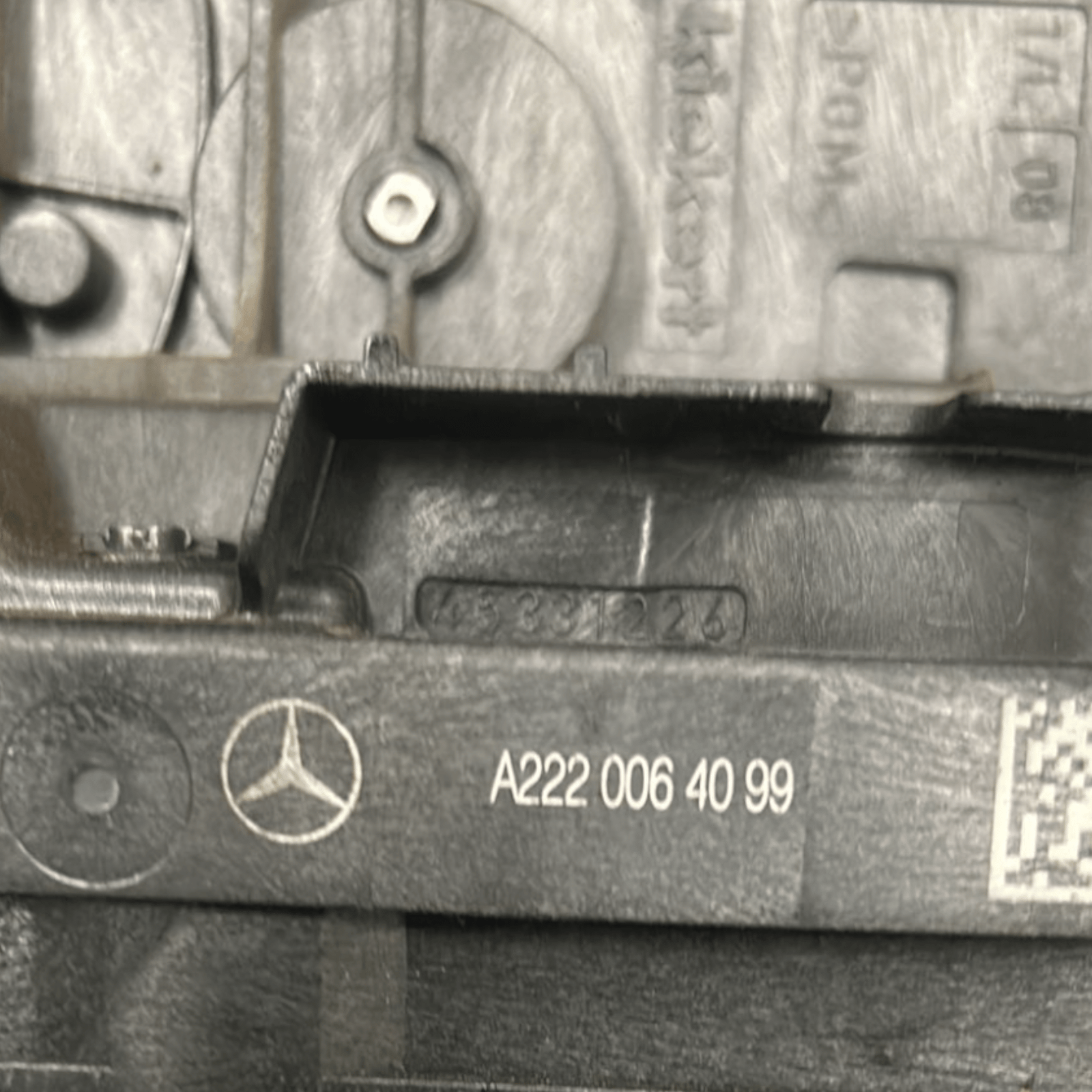 Right Rear Door Lock Mercedes Benz E-Class W212 code:A220064099 (2009 > 2016) - F&P CRASH SRLS - Used Parts