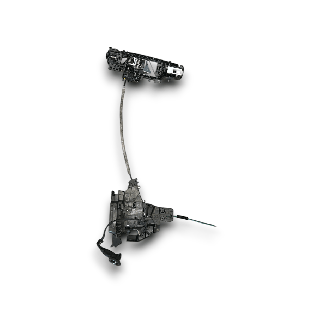 Right Rear Door Lock Mercedes Benz GLC code:A2220064099 (2015 > 2022) - F&amp;P CRASH SRLS - Used Parts