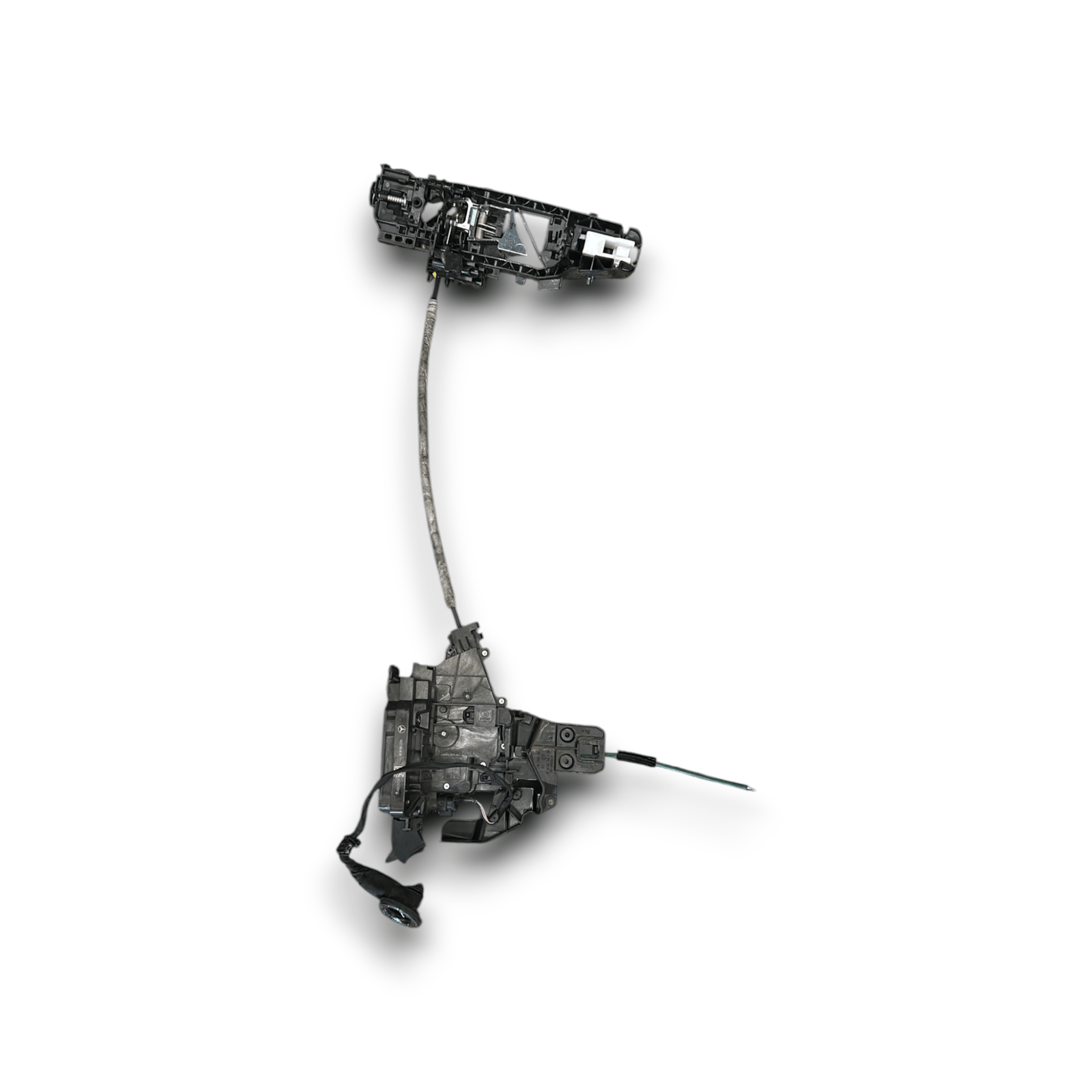 Right Rear Door Lock Mercedes Benz GLC code:A2220064099 (2015 > 2022) - F&P CRASH SRLS - Used Parts