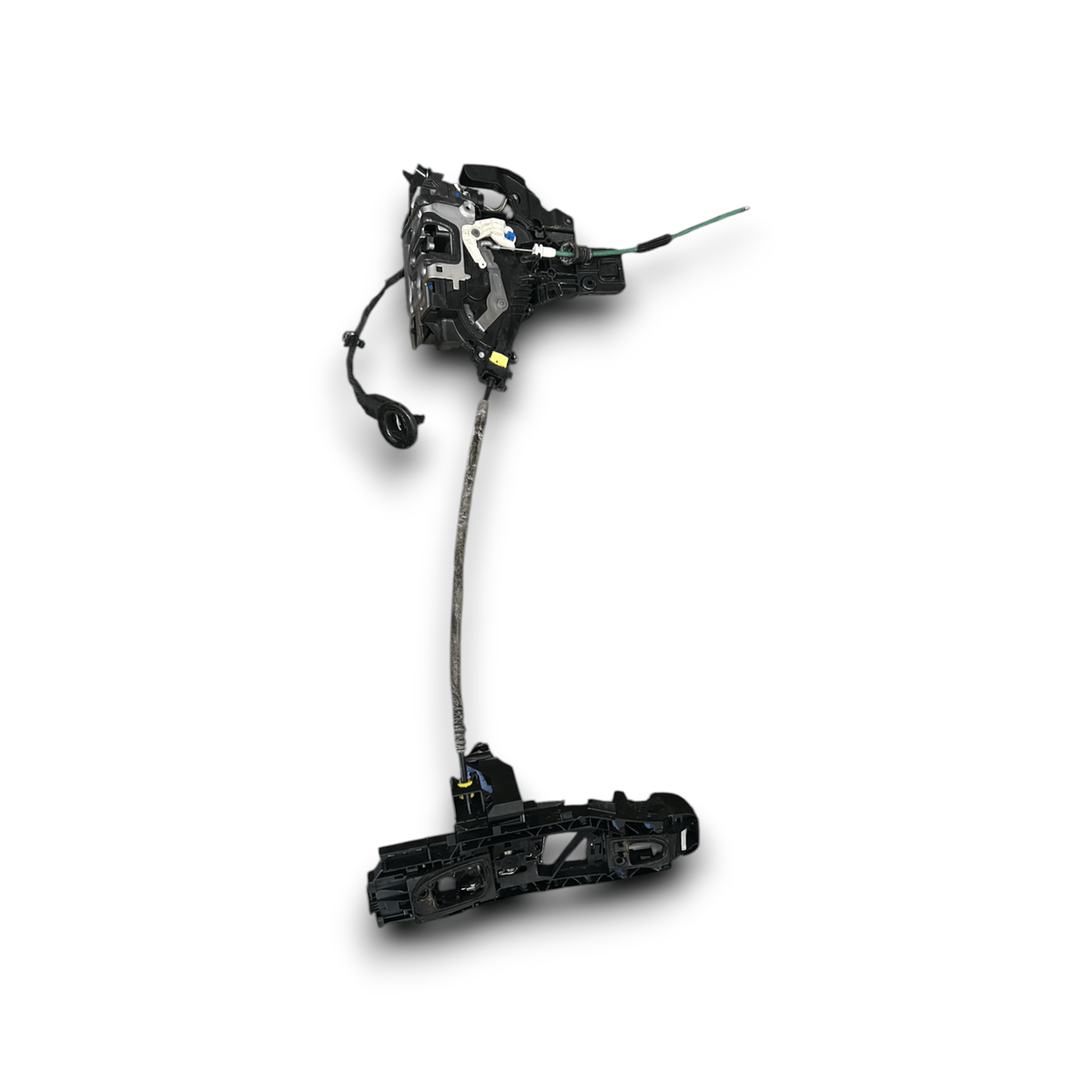Right Rear Door Lock Mercedes Benz GLC code:A2220064099 (2015 > 2022) - F&P CRASH SRLS - Used Parts