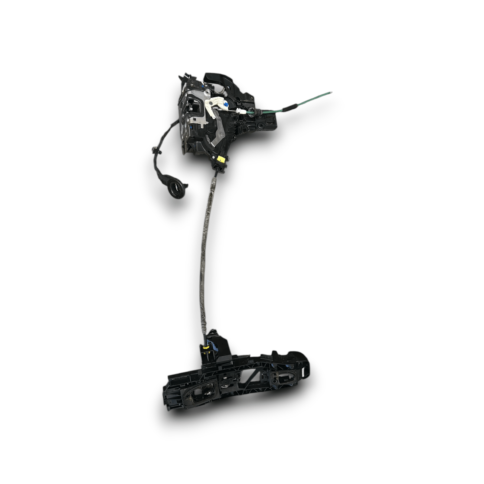 Right Rear Door Lock Mercedes Benz GLC code:A2220064099 (2015 > 2022) - F&P CRASH SRLS - Used Parts