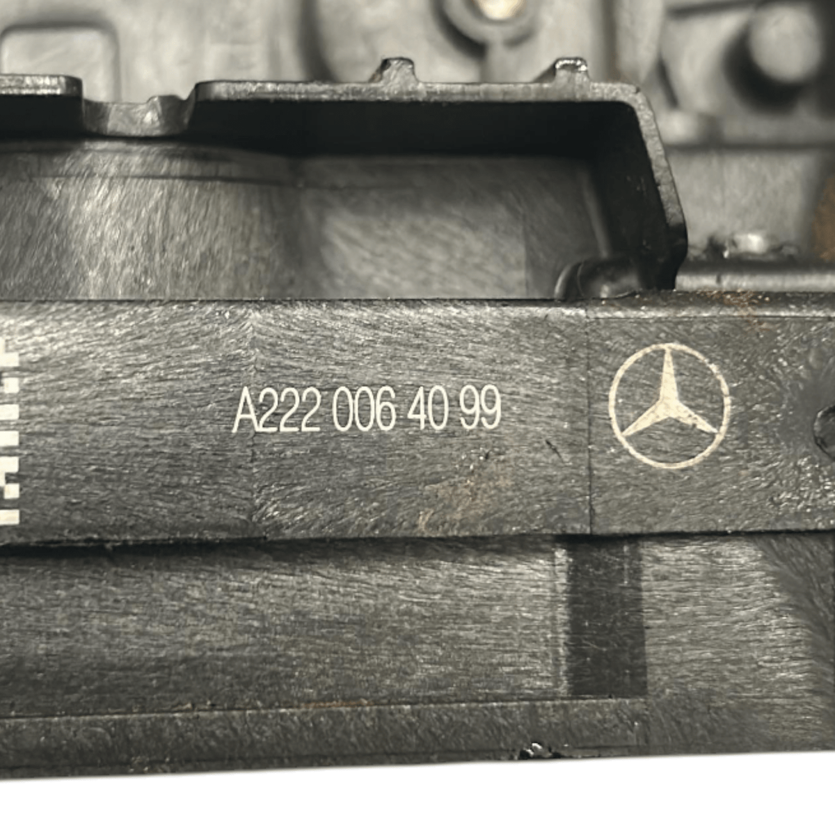 Right Rear Door Lock Mercedes Benz GLC (X253) cod.A2220064099 (2015 > 2022) - F&P CRASH SRLS - Used Parts