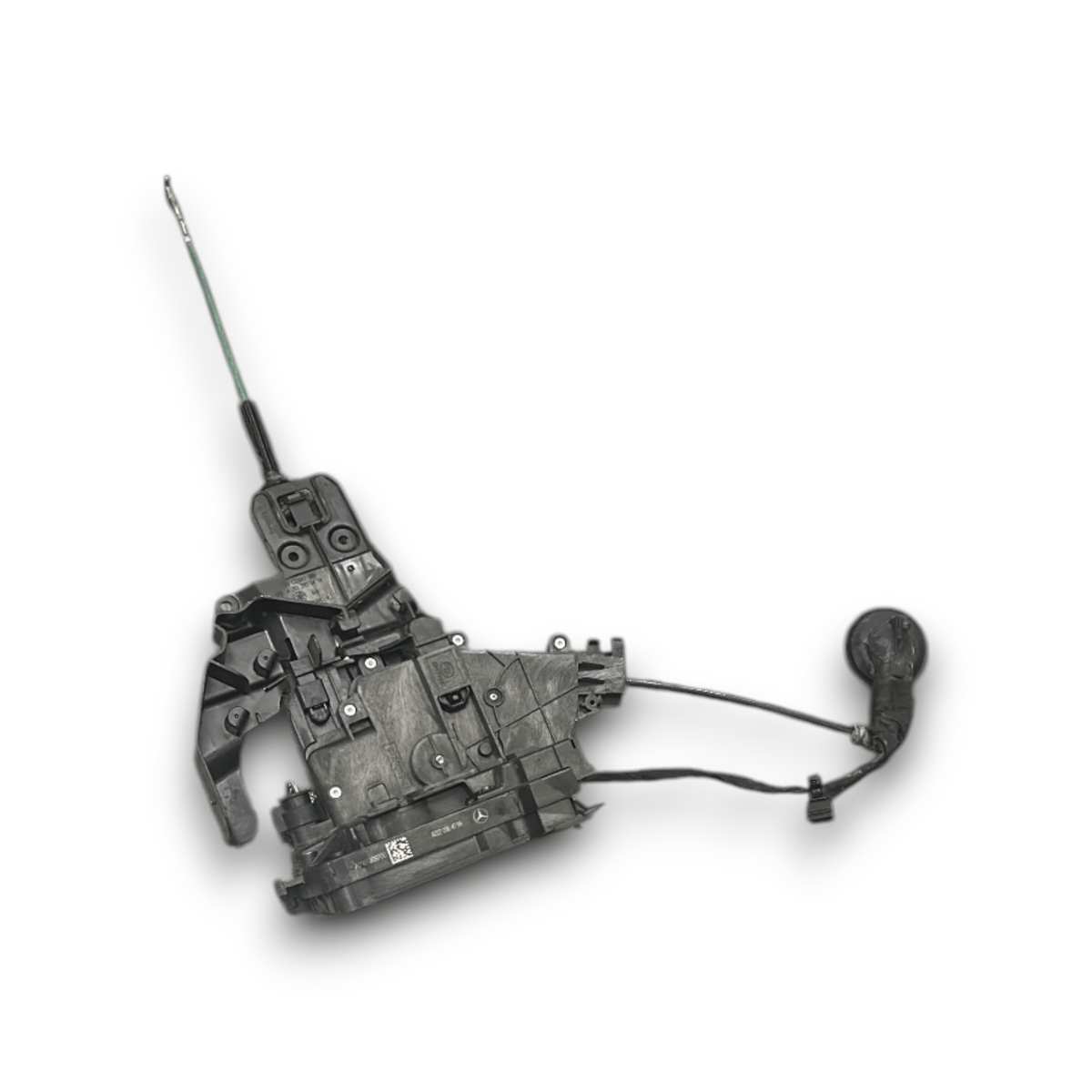 Right Rear Door Lock Mercedes Benz GLC (X253) cod.A2220064099 (2015 > 2022) - F&amp;P CRASH SRLS - Used Parts
