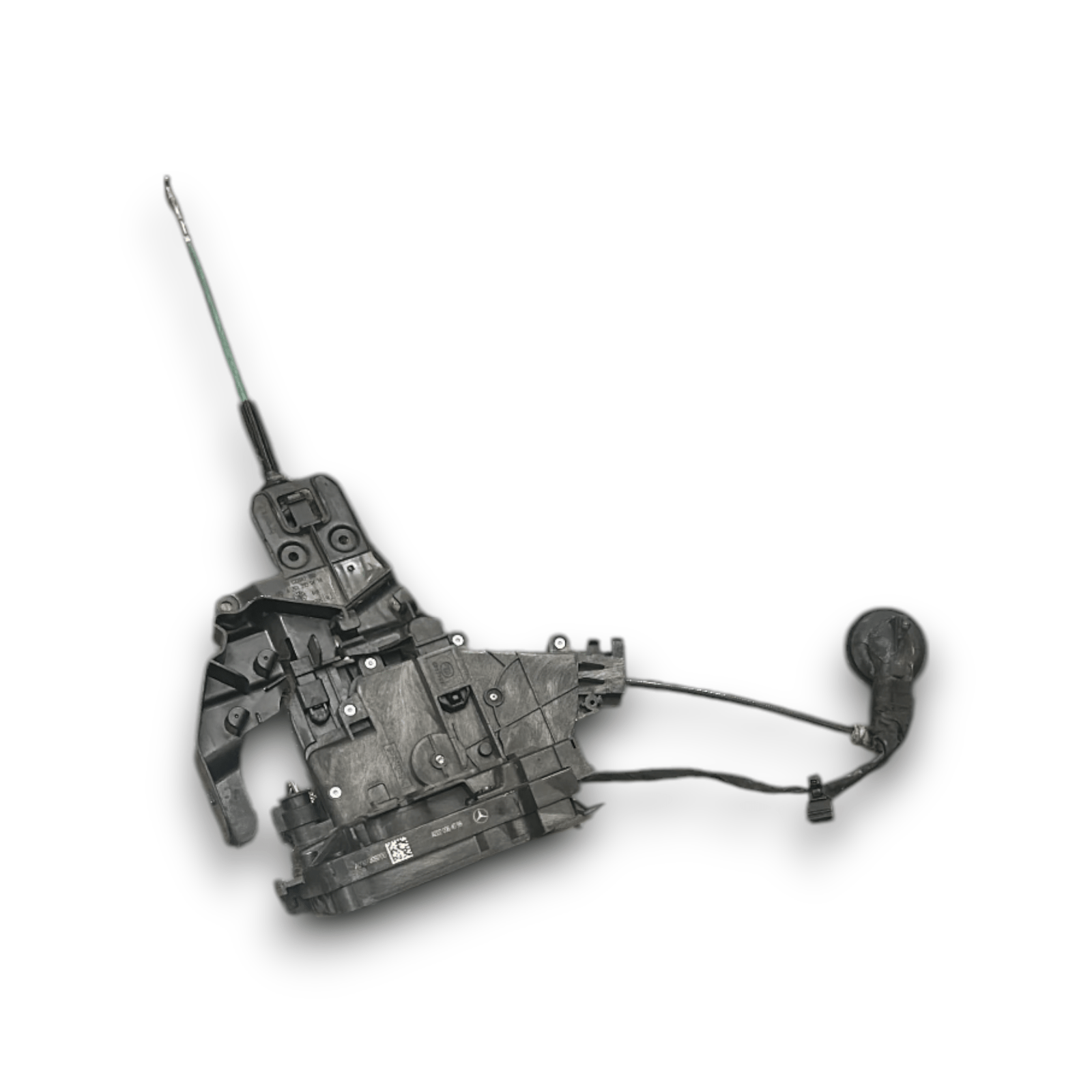 Right Rear Door Lock Mercedes Benz GLC (X253) cod.A2220064099 (2015 > 2022) - F&P CRASH SRLS - Used Parts