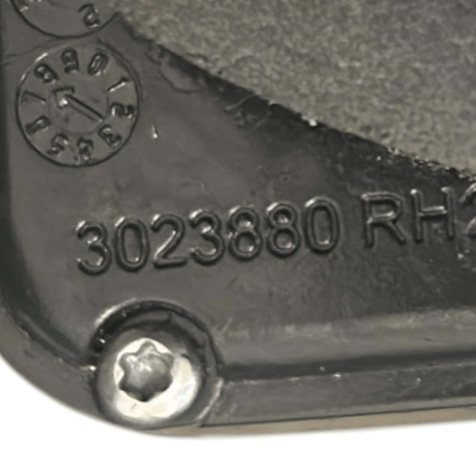 Right Rear Door Lock Opel Astra J cod.3023880 (2009 > 2020) - F&P CRASH SRLS - Used Parts