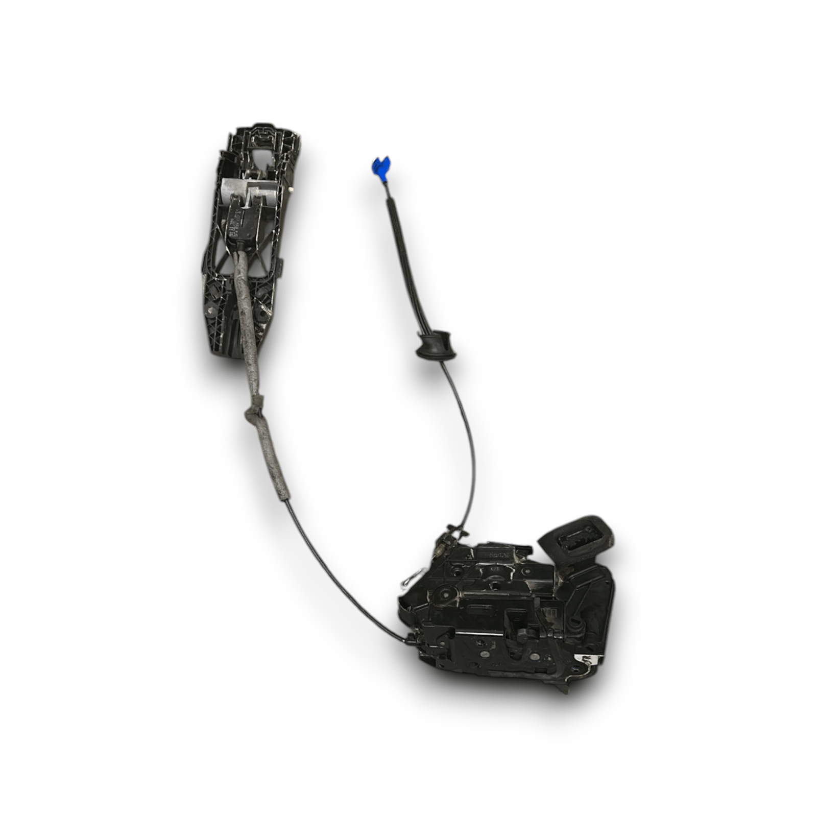 Right Rear Door Lock Volkswagen Golf VII code:5K4839016Q (2012 > 2017) - F&P CRASH SRLS - Used Parts