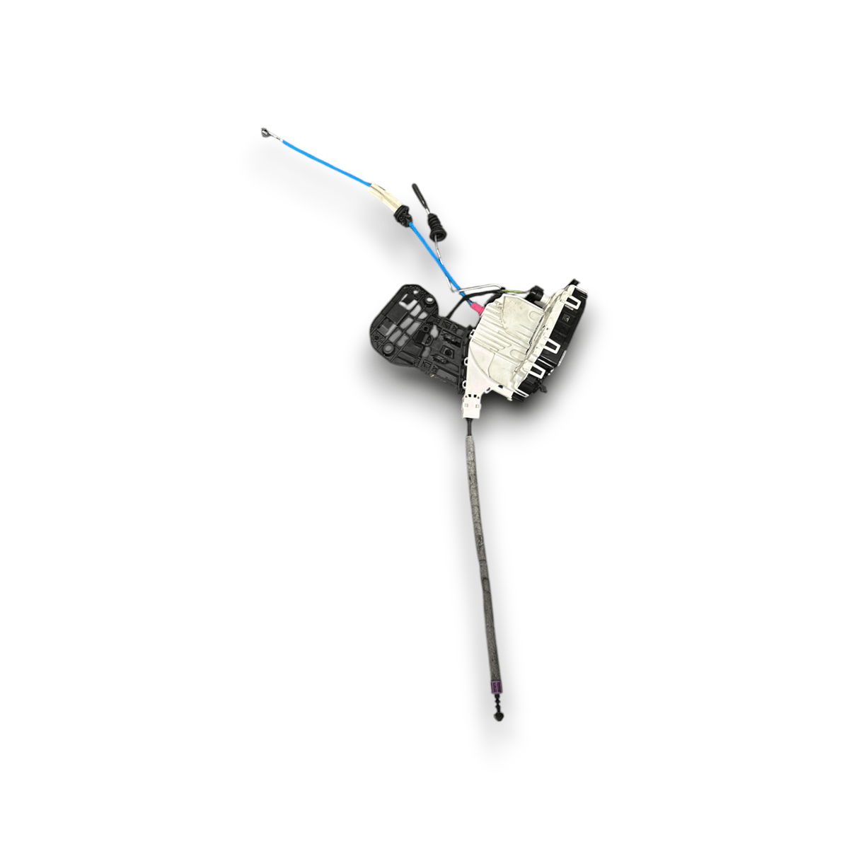 Left rear door lock Mercedes Benz Class A W176 code:A2047302735 (2012 > 2018) - F&P CRASH SRLS - Used Parts