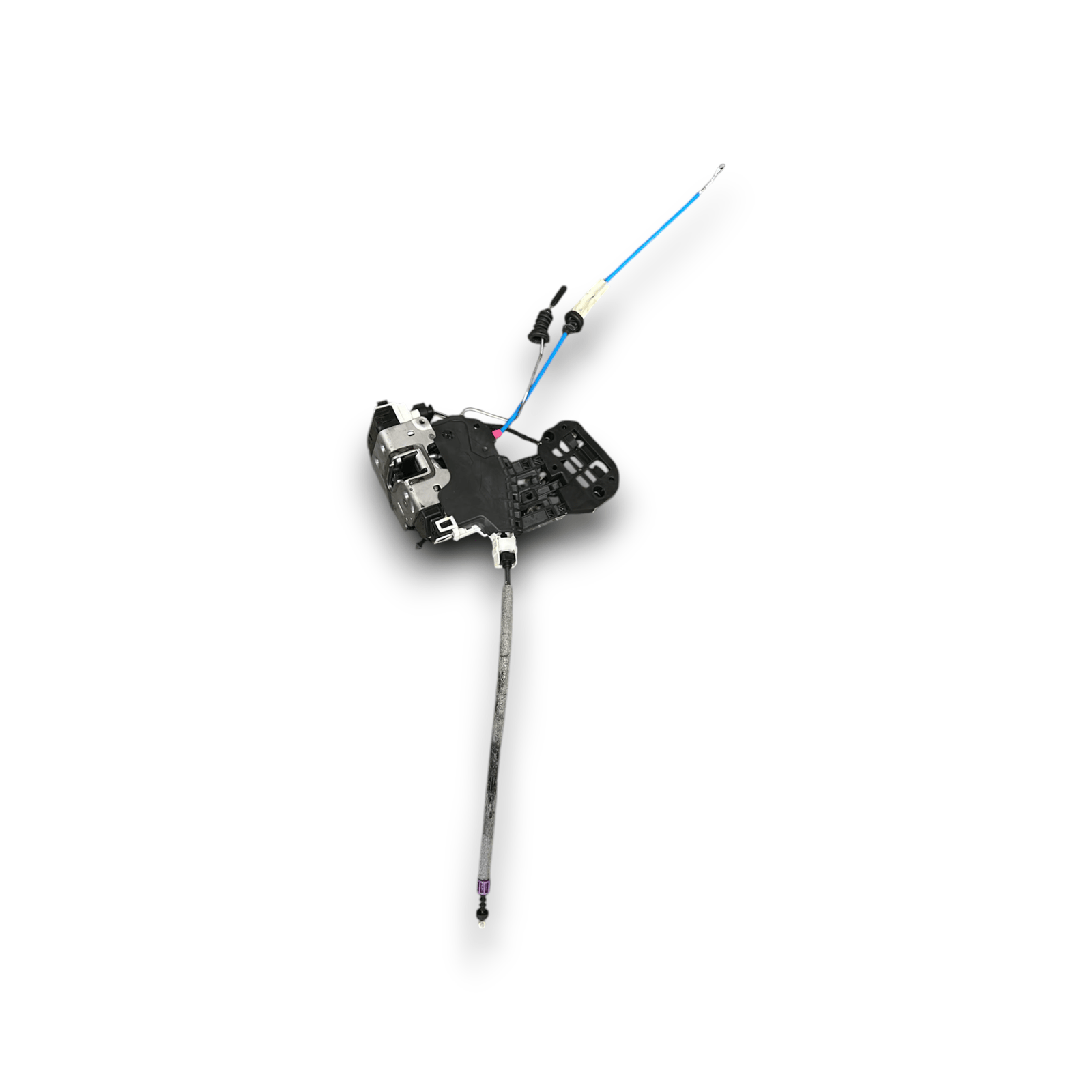 Left rear door lock Mercedes Benz Class A W176 code:A2047302735 (2012 > 2018) - F&P CRASH SRLS - Used Parts