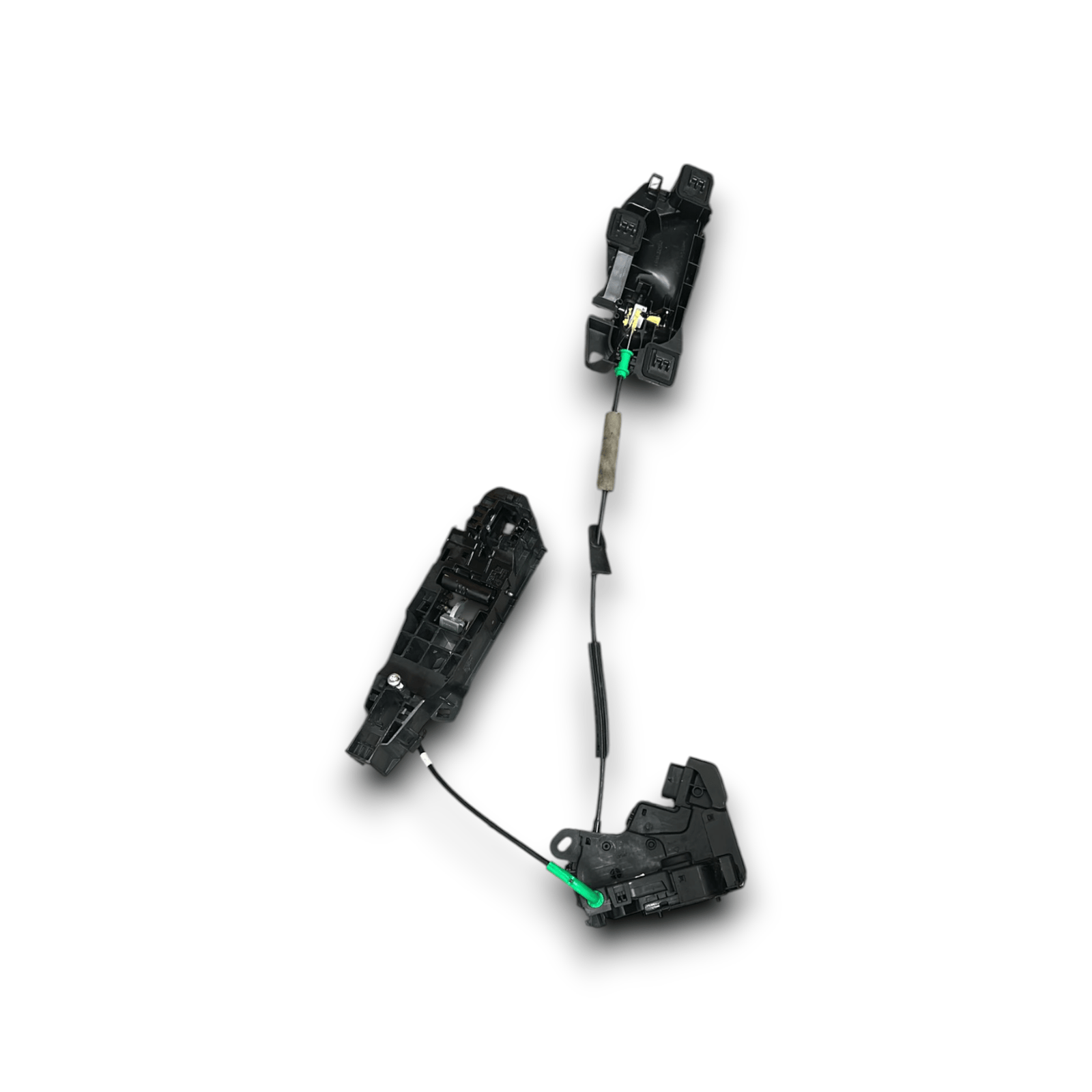 Left Rear Door Lock Peugeot 308 III cod:9835418480 (2021 >) - F&P CRASH SRLS - Used Spare Parts