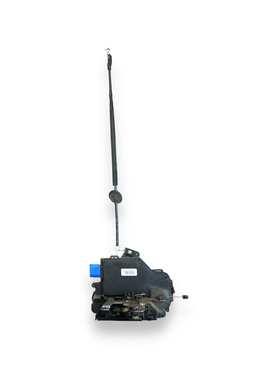 Serratura Porta Posteriore Sinistra Seat Altea (2004 > 2009) cod.7L0839015 - F&P CRASH SRLS - Ricambi Usati