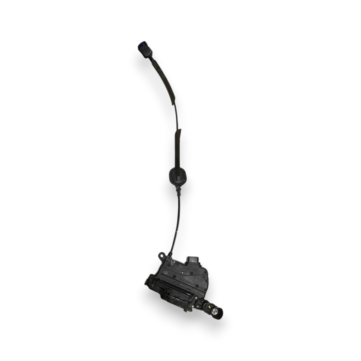 Serratura porta posteriore sinistra (sx) smart forfour w453 cod:a4537201700 (2014 - 2021) - F&P CRASH SRLS - Ricambi Usati