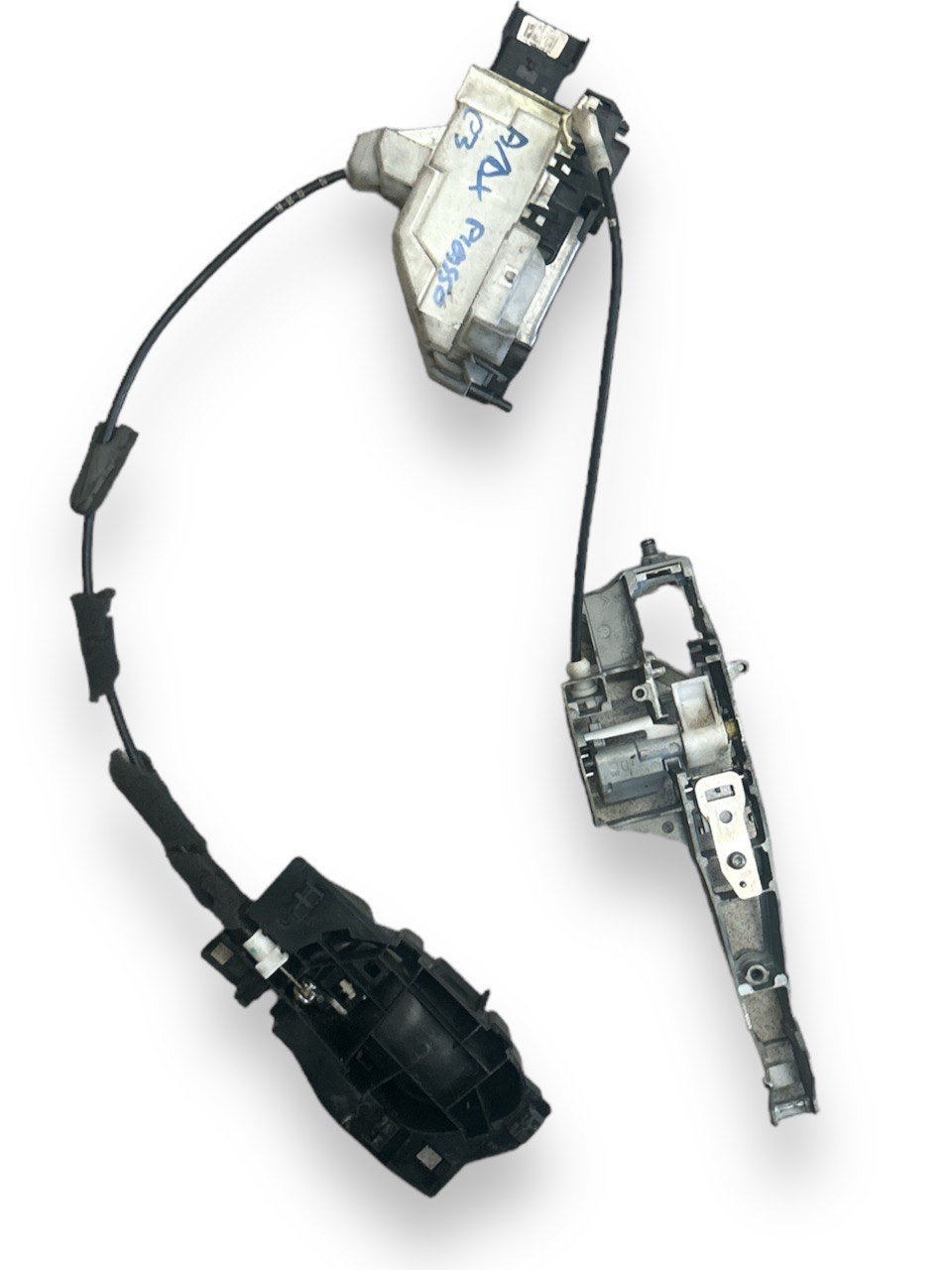 Door Lock / Door / Front Right Door (DX) Citroen C3 (2009 to 2016) code.A04087 - F&P CRASH SRLS - Used Parts