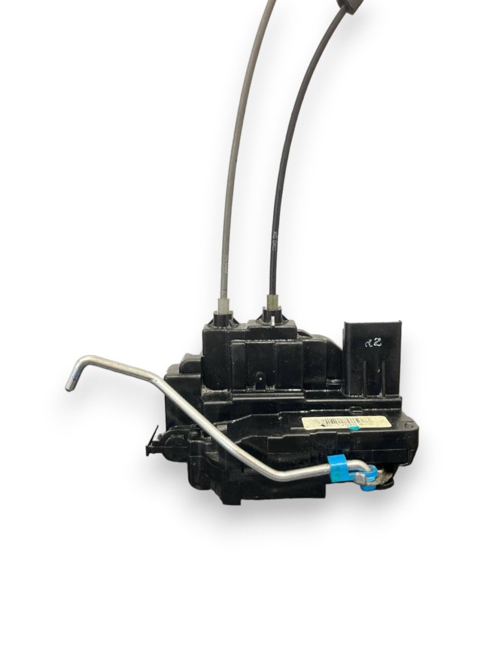 Right rear door lock (dx) Hyundai I20 (2008 to 2014) code: 81420 - 1J020 - F&P CRASH SRLS - Used Parts