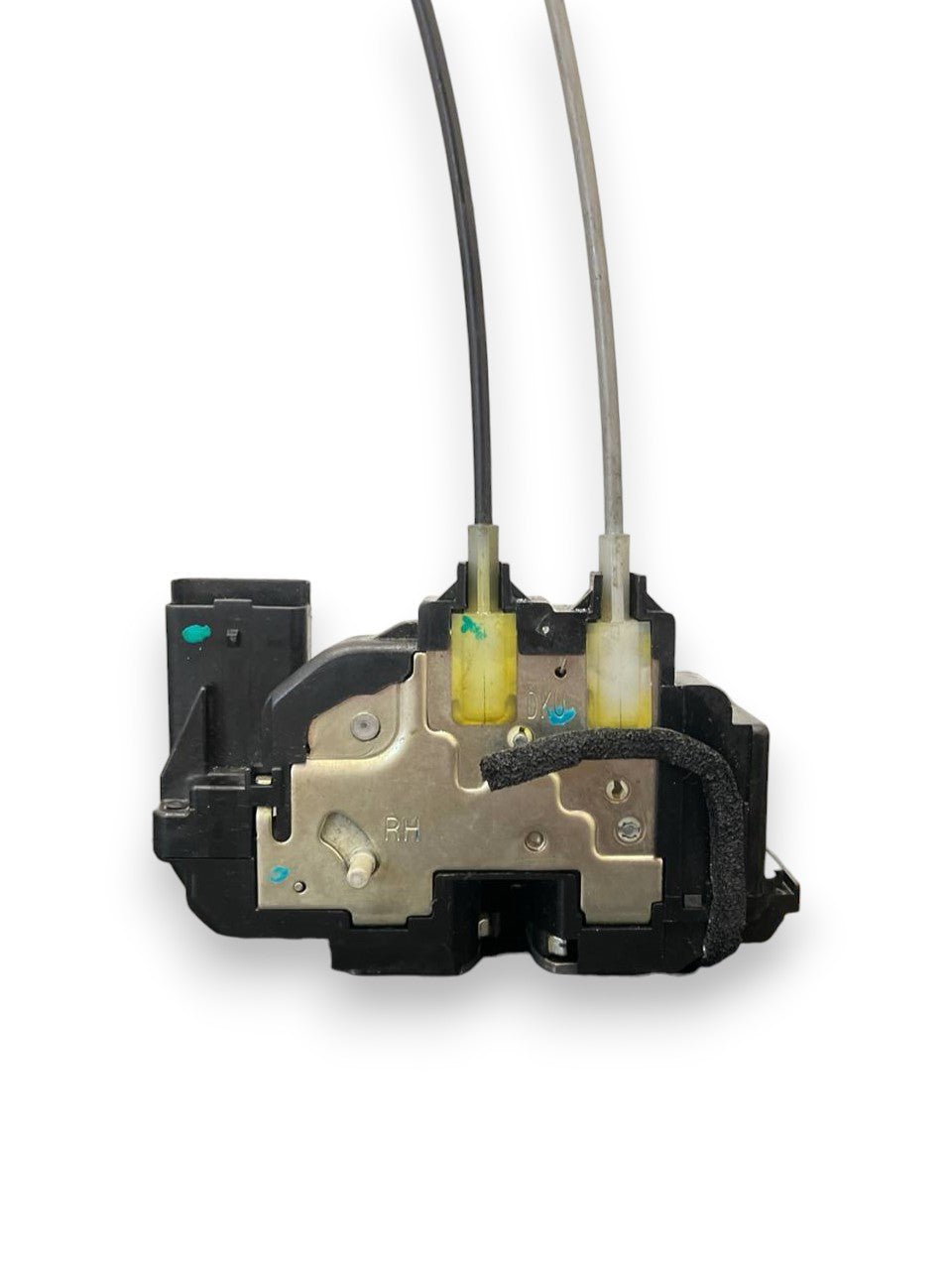 Right rear door lock (dx) Hyundai I20 (2008 to 2014) code: 81420 - 1J020 - F&P CRASH SRLS - Used Parts