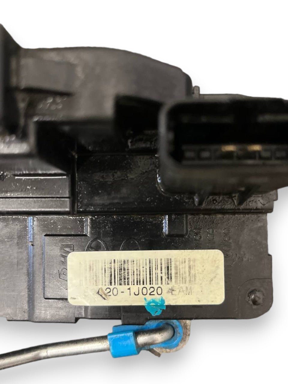 Right rear door lock (dx) Hyundai I20 (2008 to 2014) code: 81420 - 1J020 - F&P CRASH SRLS - Used Parts