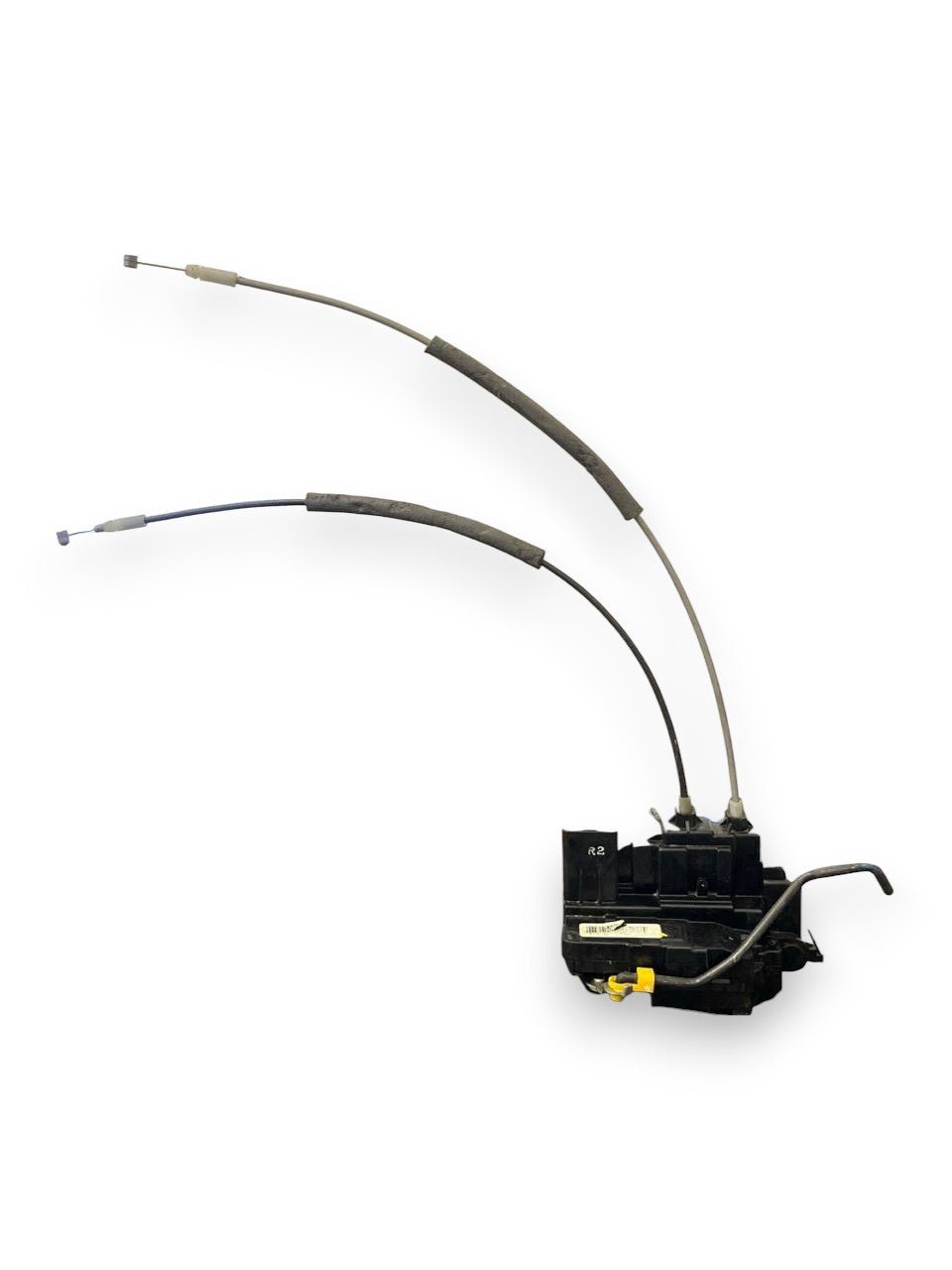Left rear door lock (sx) Hyundai I20 (2008 to 2014) code: 81410 - 1J020 - F&P CRASH SRLS - Used Parts