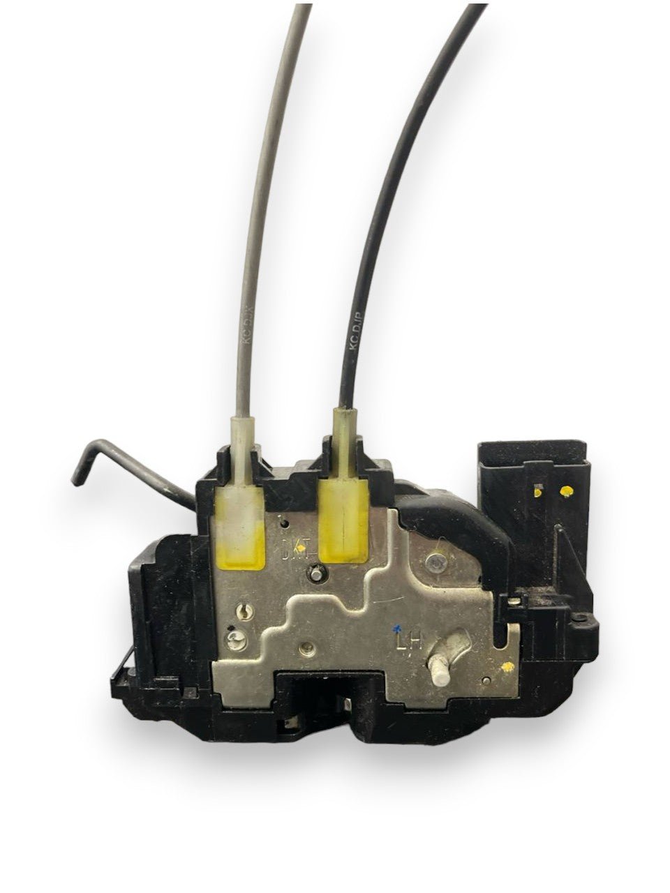 Left rear door lock (sx) Hyundai I20 (2008 to 2014) code: 81410 - 1J020 - F&P CRASH SRLS - Used Parts