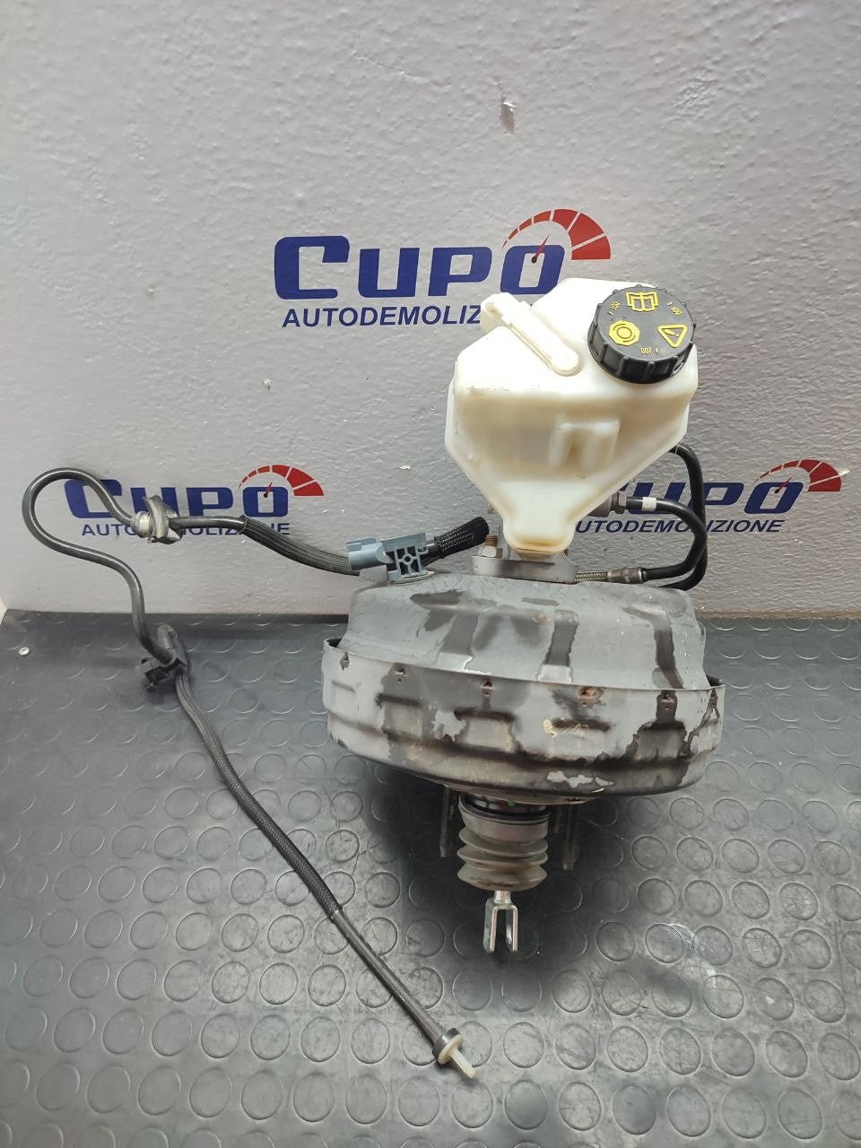 Servo Freno VOLVO XC60 II (2017 - 2022) - F&P CRASH SRLS - Ricambi Usati