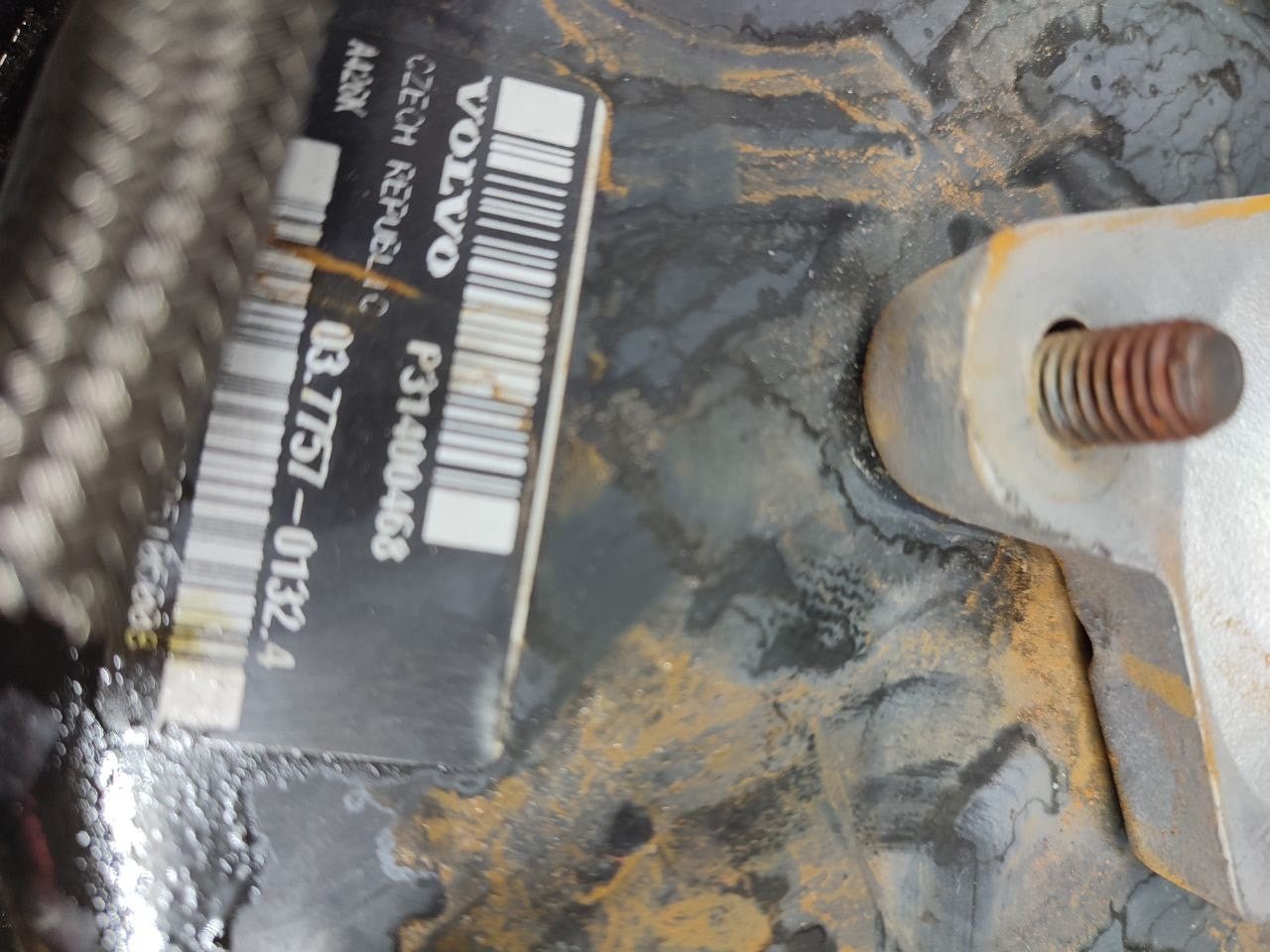 Servo Freno VOLVO XC60 II (2017 - 2022) - F&P CRASH SRLS - Ricambi Usati