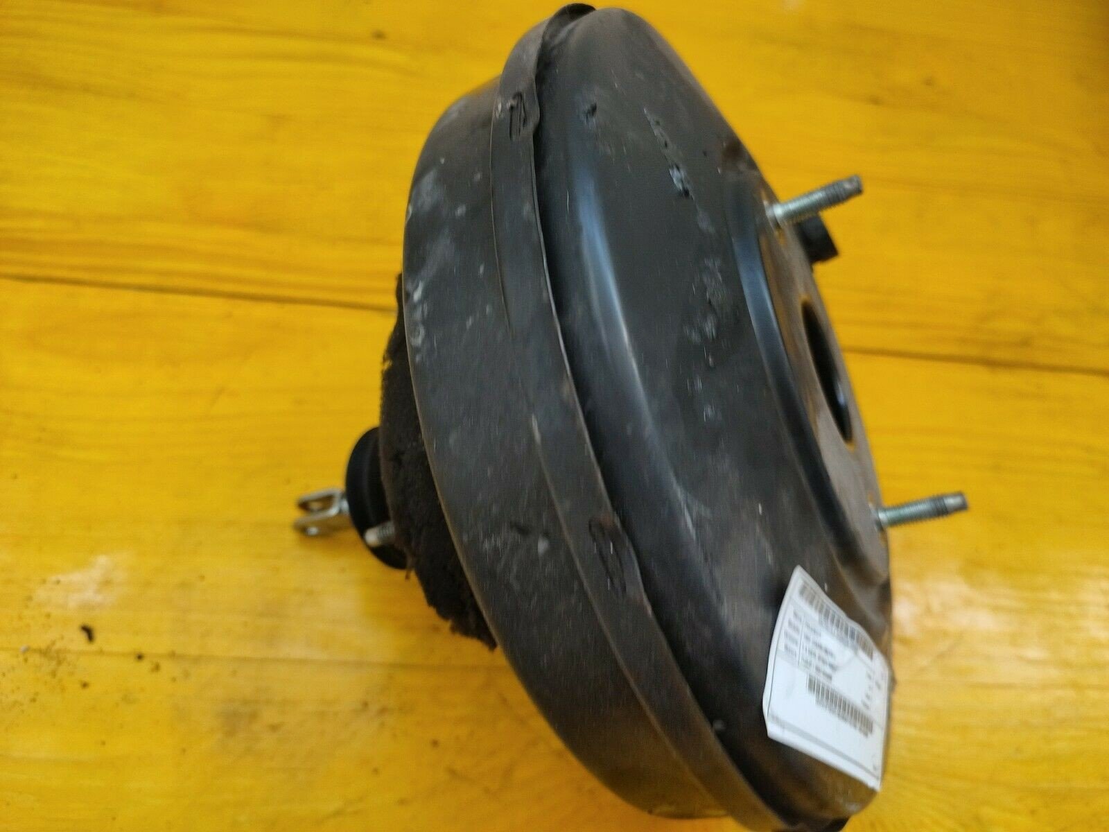 Servofreni Peugeot 1007 ( 2005 - 2010) 96 574 556 80 - F&P CRASH SRLS - Ricambi Usati