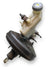 Servofreni Suzuki Splash 1.0b (2009) cod.0204051577 - F&P CRASH SRLS - Ricambi Usati