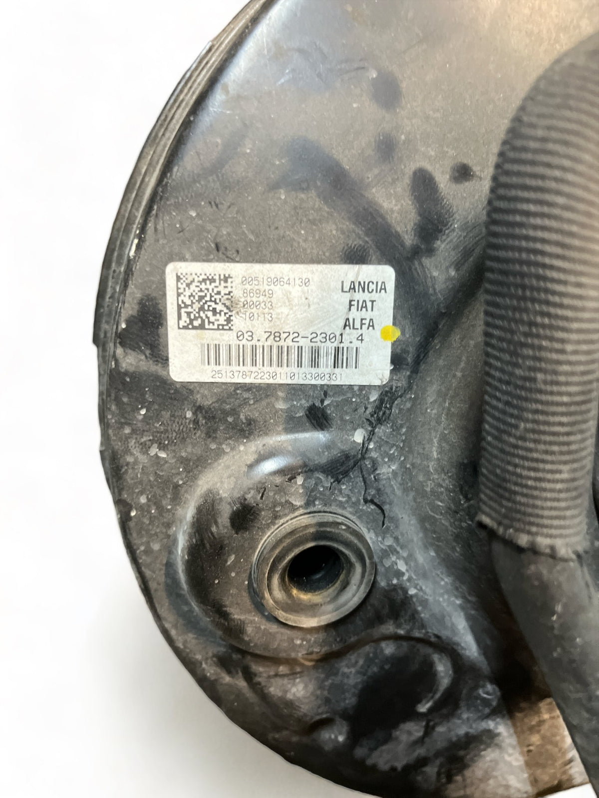 Servofreno Alfa Romeo Giulietta ( 2016 - 1.6d ) cod : 00519064130 - F&P CRASH SRLS - Ricambi Usati