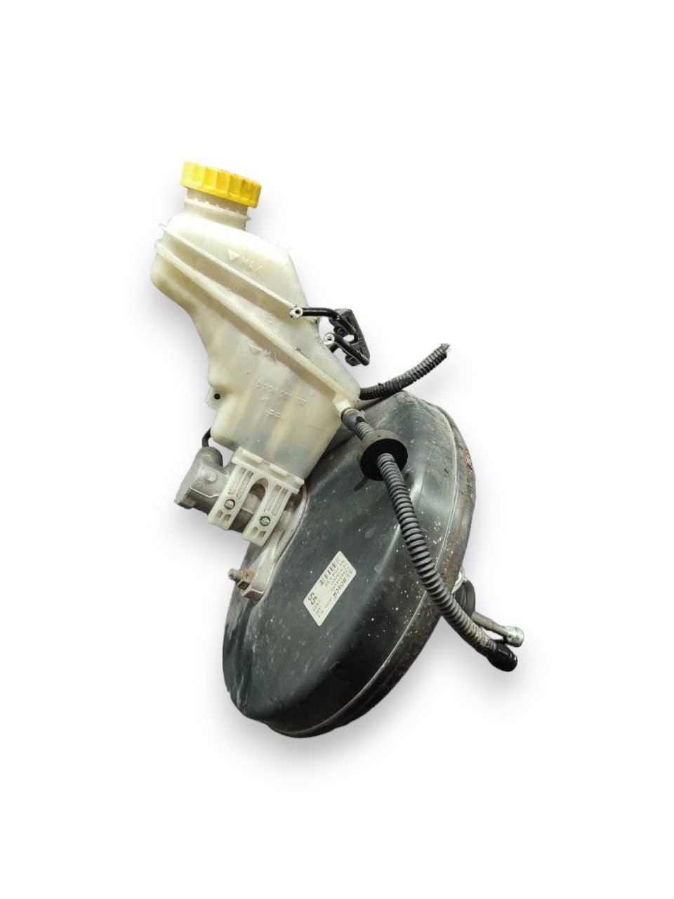 Servofreno Alfa Romeo Mito (2013 ) cod : 0204054155 - F&P CRASH SRLS - Ricambi Usati