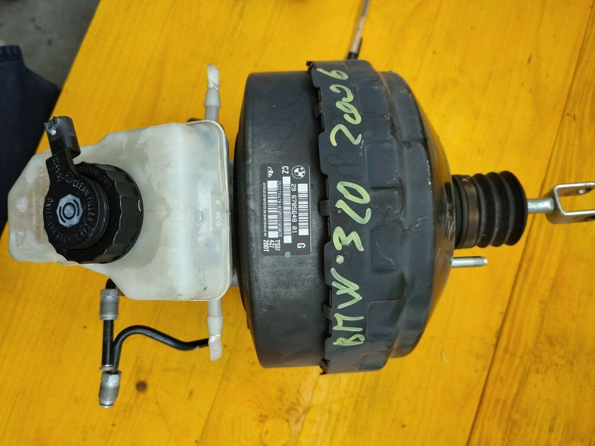 Servofreno Bmw 320 2006 29 6785648 01 - F&amp;P CRASH SRLS - Ricambi Usati