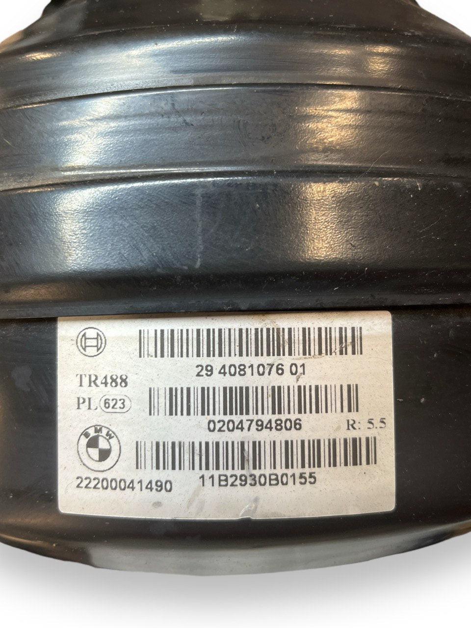 Servofreno Bmw Serie 1 F20 2.0 Diesel (2012 al 2019) cod: 29408107601 - F&P CRASH SRLS - Ricambi Usati