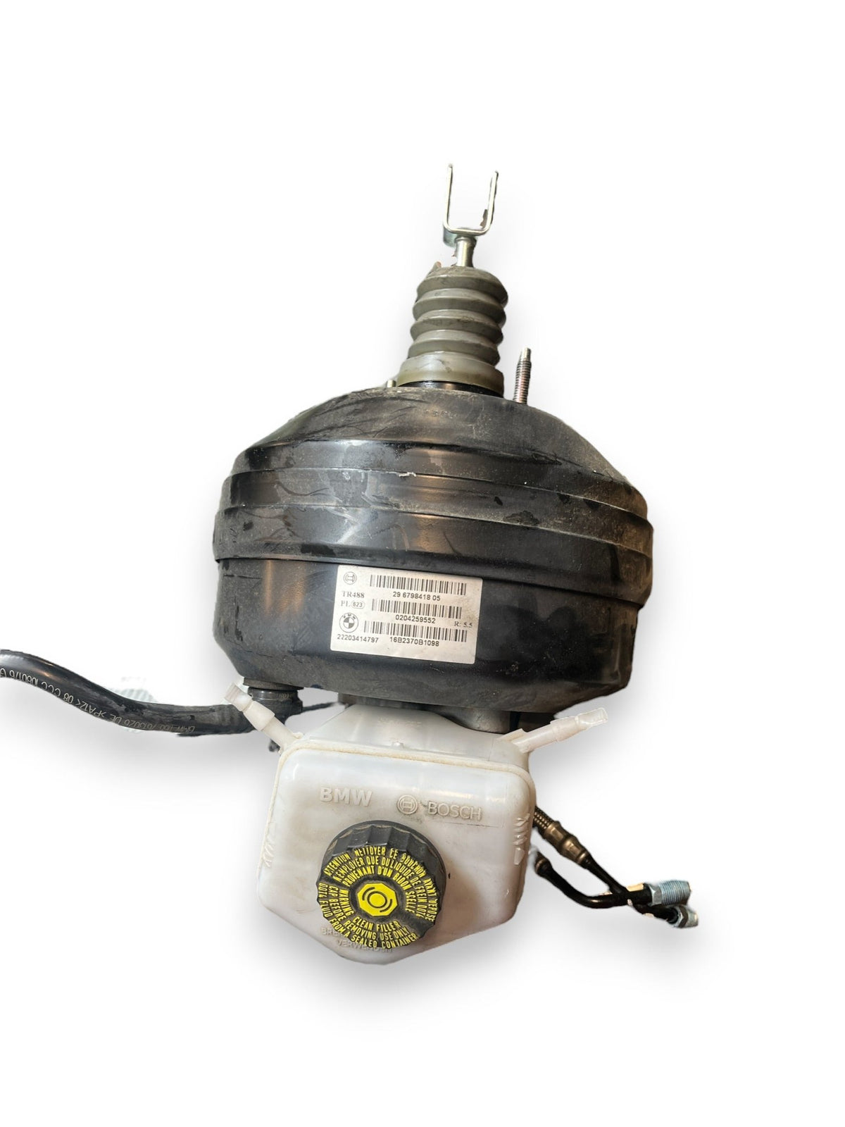 Servofreno BMw Serie 1 ( F20 - 2014 - 2.0d ) cod : 0204259552 - F&amp;P CRASH SRLS - Ricambi Usati