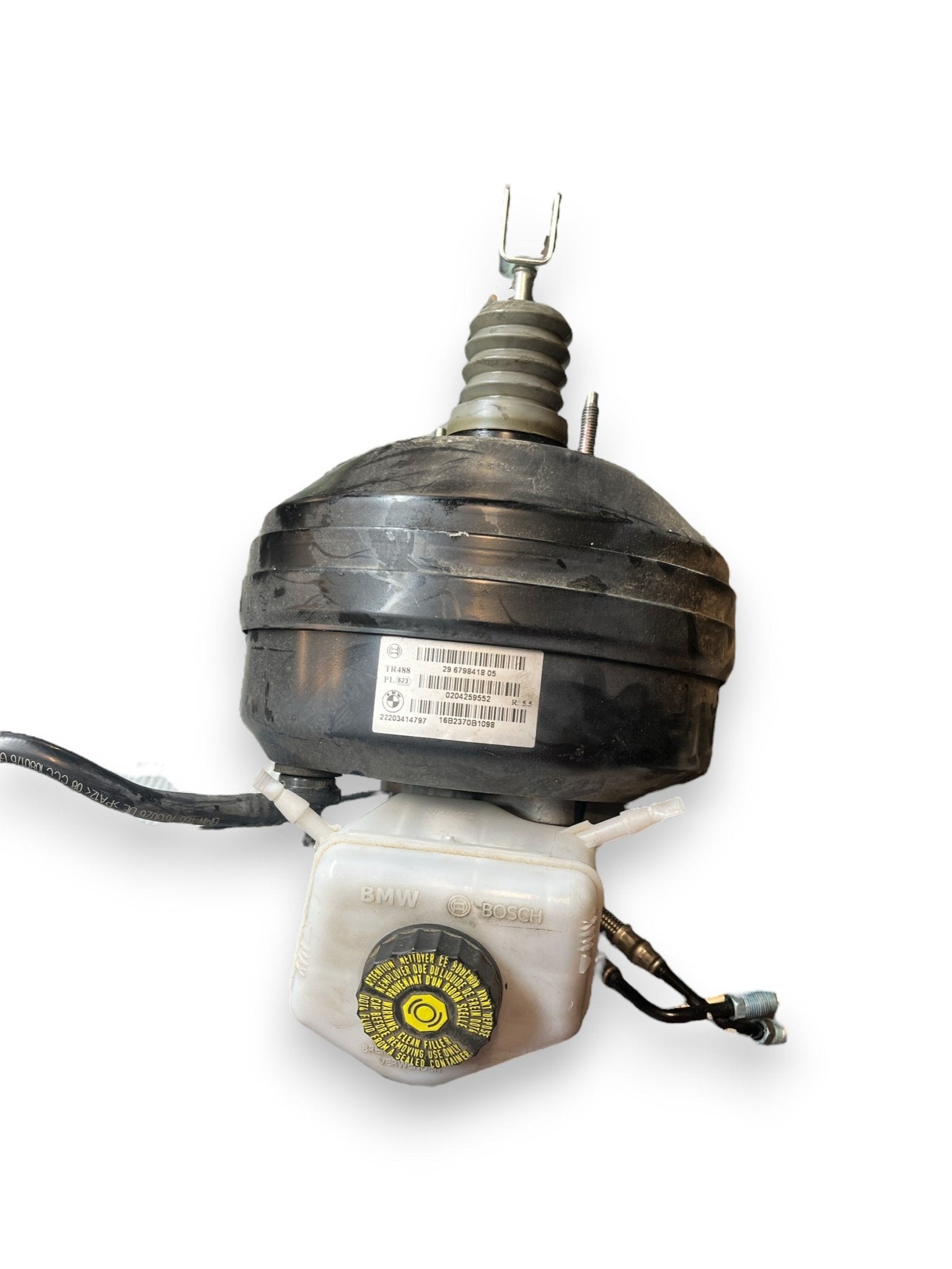 Servofreno BMw Serie 1 ( F20 - 2014 - 2.0d ) cod : 0204259552 - F&P CRASH SRLS - Ricambi Usati