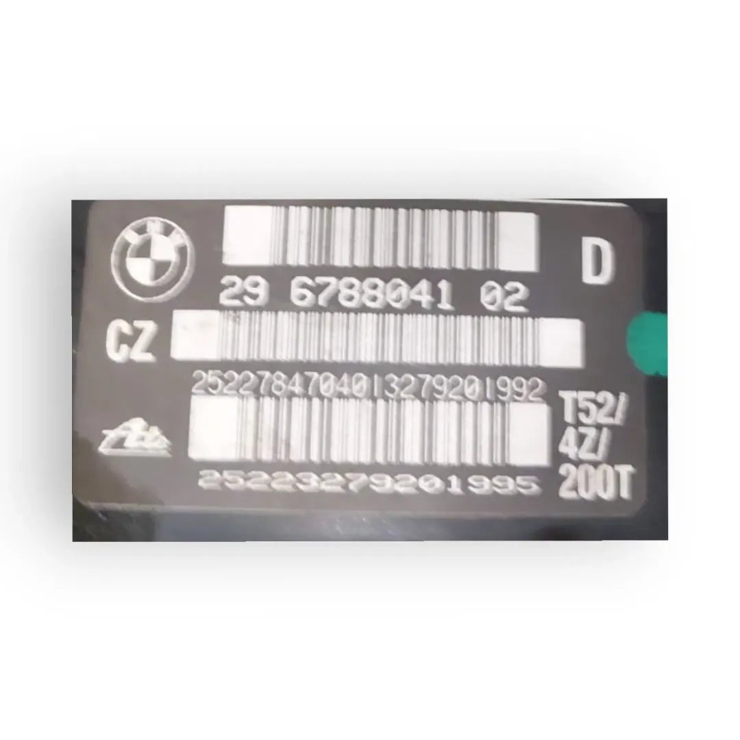 Dettaglio Servofreno BMW Serie 3 Coupé E92 2010–2013 OEM 34336789773 - foto 5