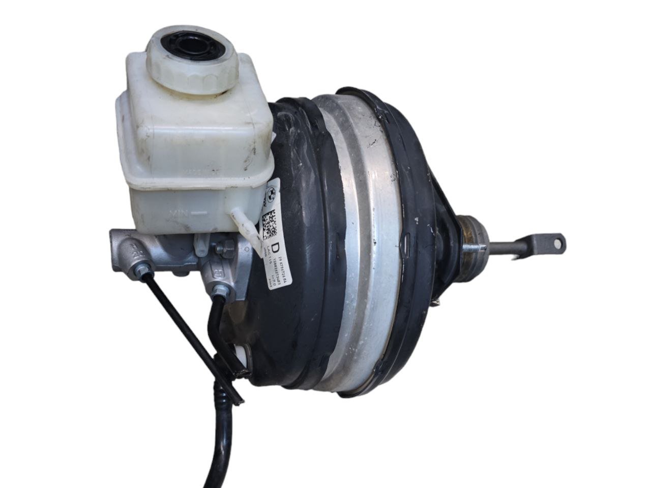 Servofreno Bmw Serie 5 F10 / F11 2.0 Diesel ( 2010 - 2017 ) Cod : 29679672604 - F&P CRASH SRLS - Ricambi Usati