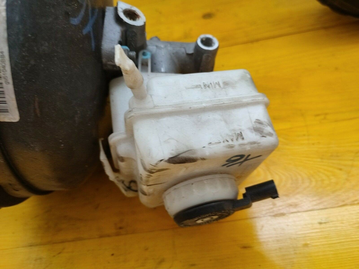 Servofreno Bmw X6(E71) ( 2008 ) - F&P CRASH SRLS - Ricambi Usati