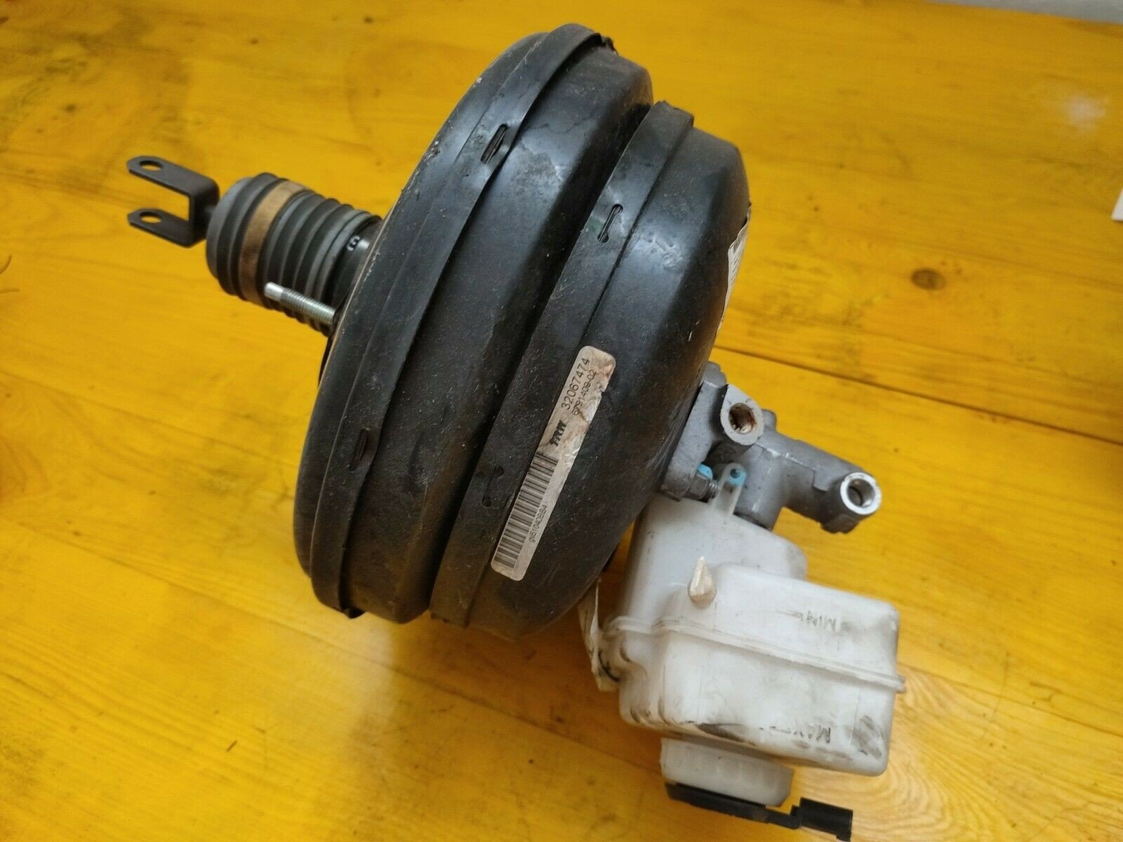 Servofreno Bmw X6(E71) ( 2008 ) - F&P CRASH SRLS - Ricambi Usati