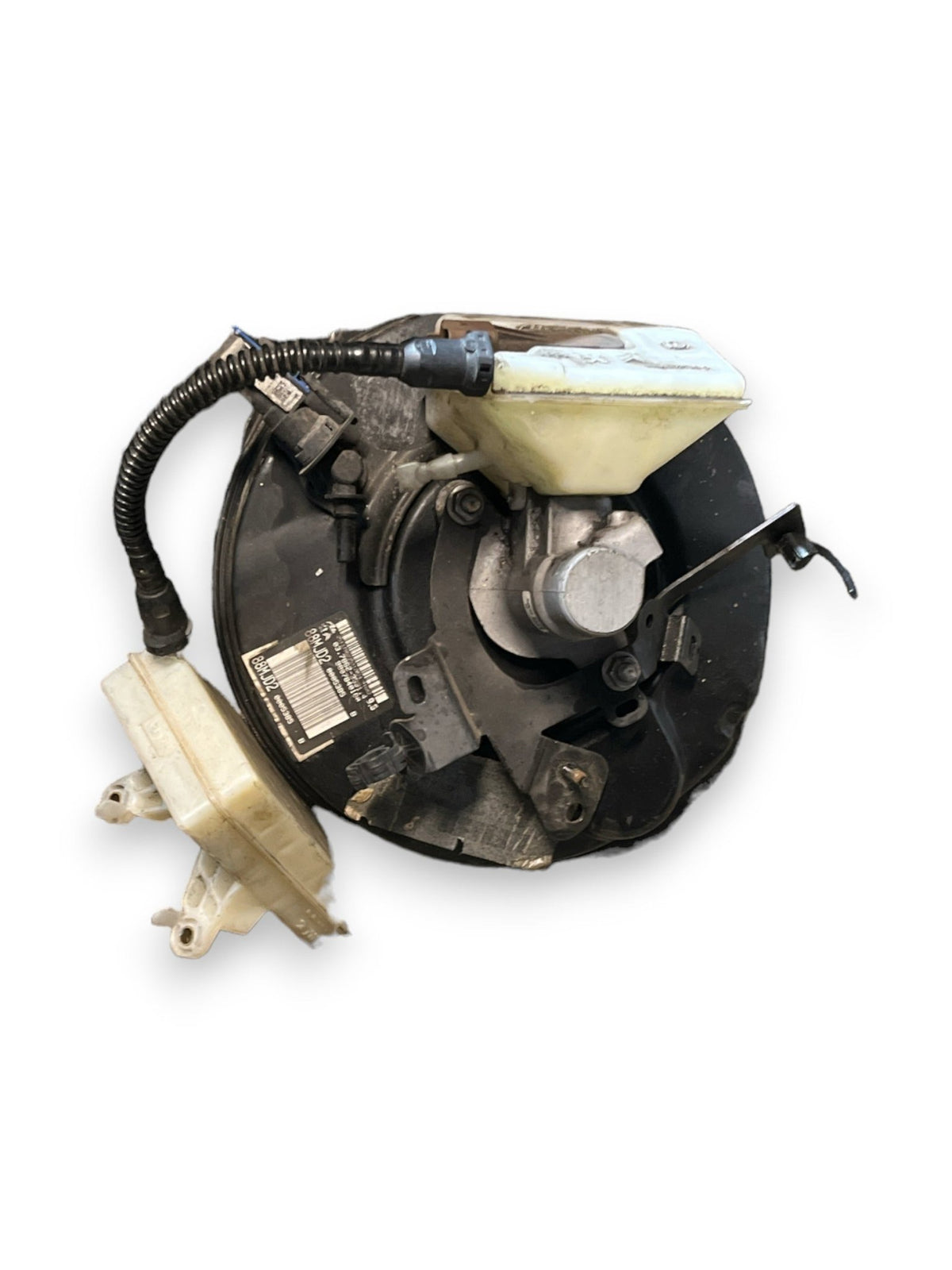 Servofreno Citroen DS5 ( 2015 ) cod : 9807840180 - F&amp;P CRASH SRLS - Ricambi Usati