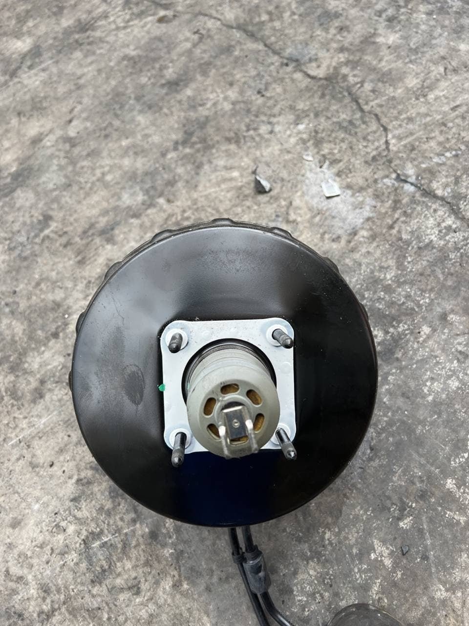 Servofreno completo di pompa Land Rover Evoque 2.2 d 2013 bj322b195ad - F&P CRASH SRLS - Ricambi Usati